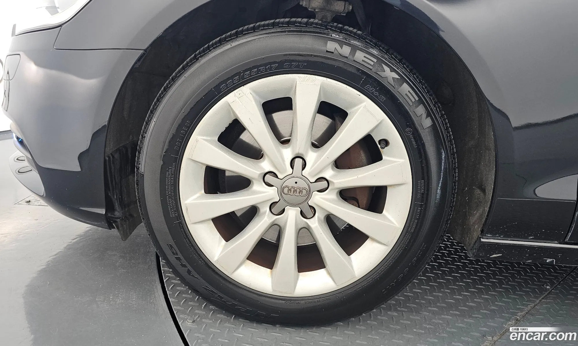 Audi A6 2014 WAUZZZ4G5EN126659 — 12