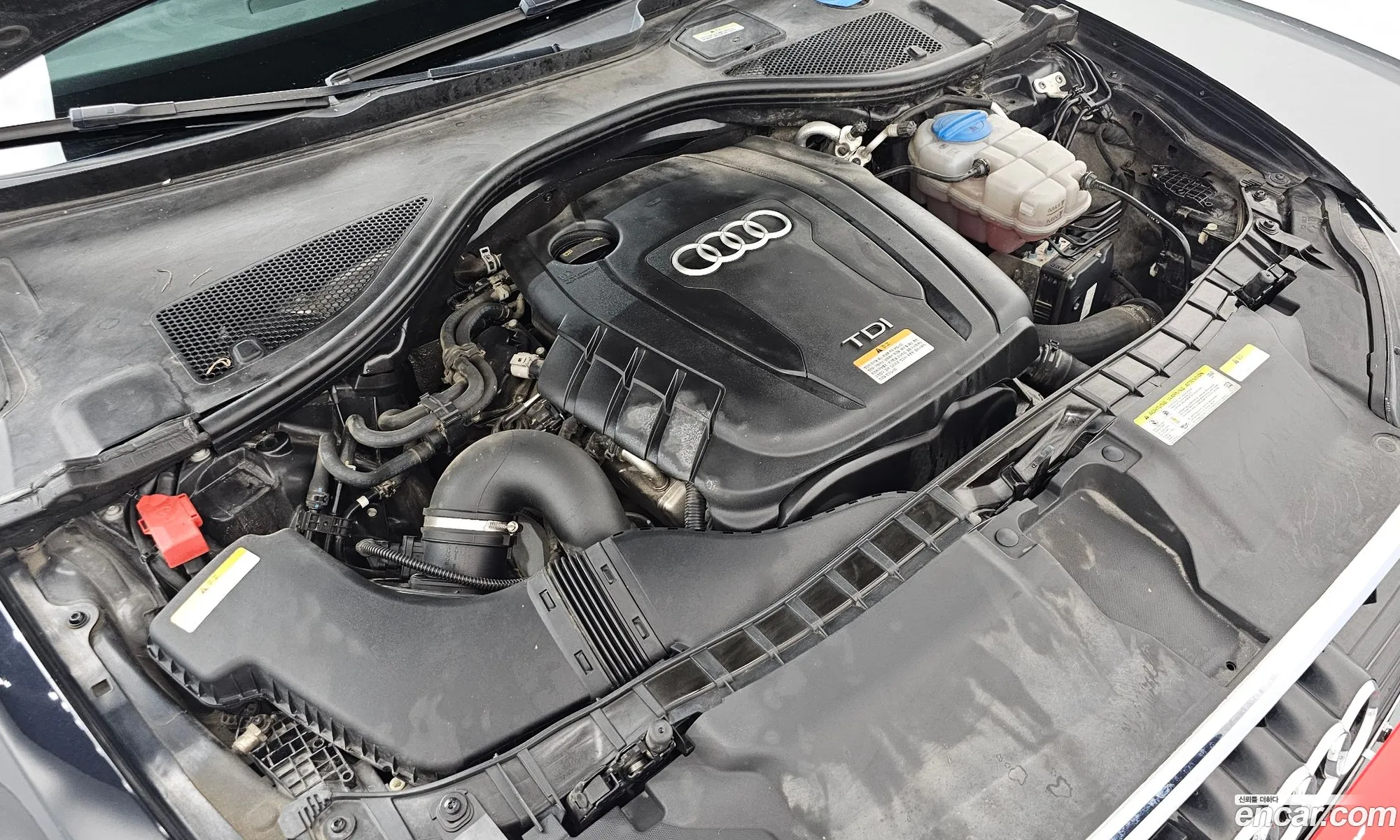 Audi A6 2014 WAUZZZ4G5EN126659 — 20
