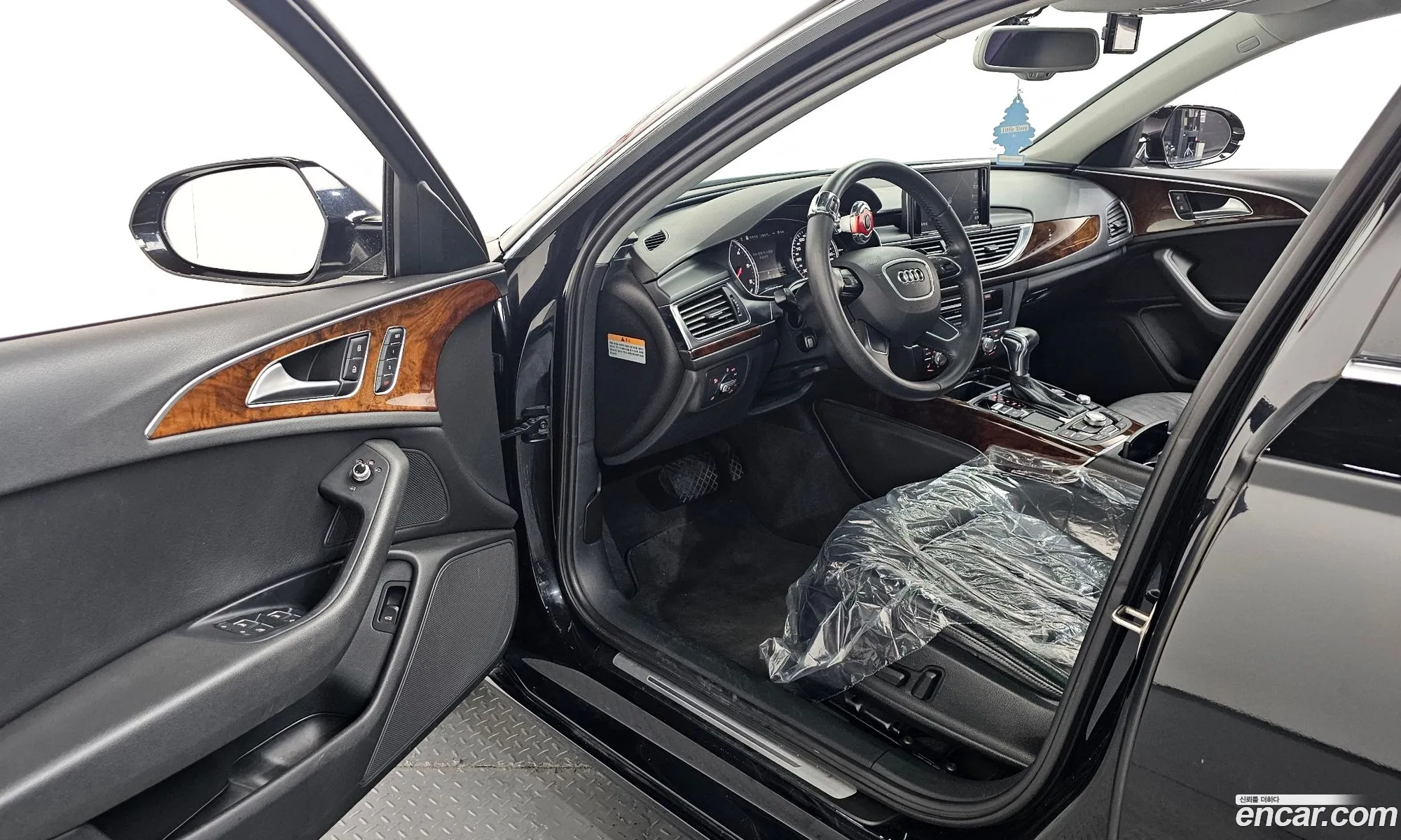 Audi A6 2014 WAUZZZ4G5EN126659 — 14