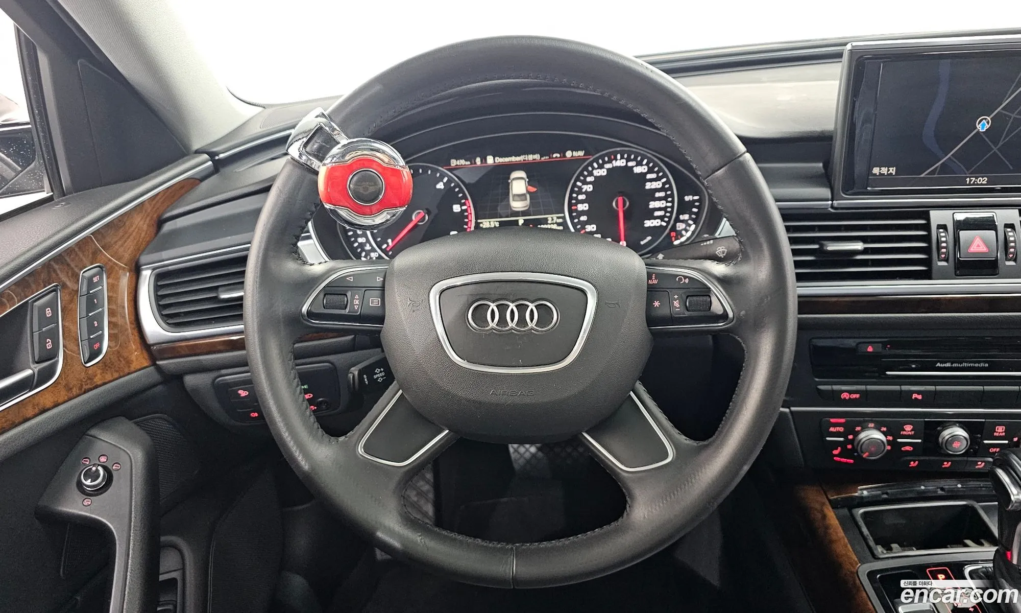 Audi A6 2014 WAUZZZ4G5EN126659 — 10
