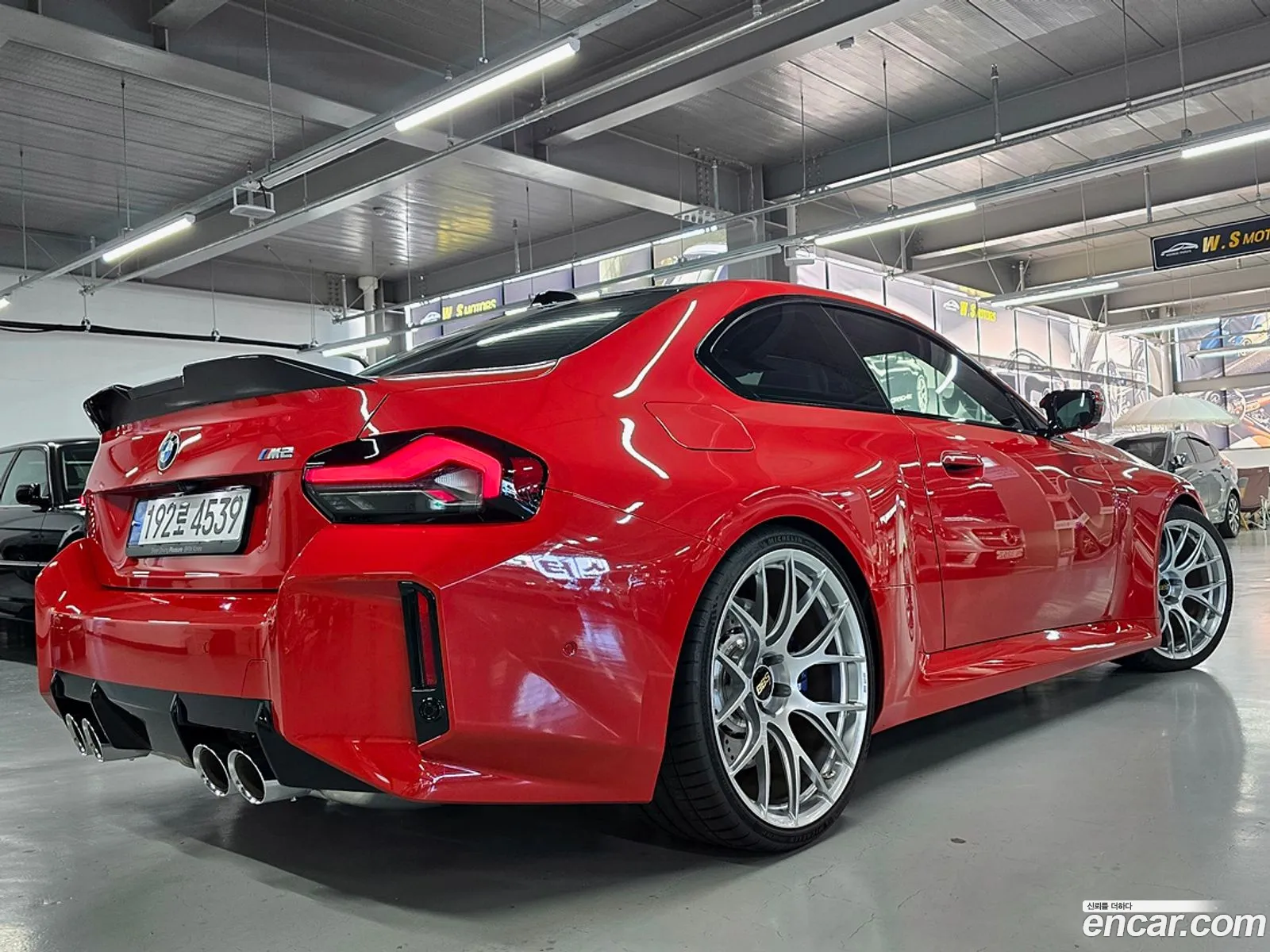 BMW M2 2024 — 2