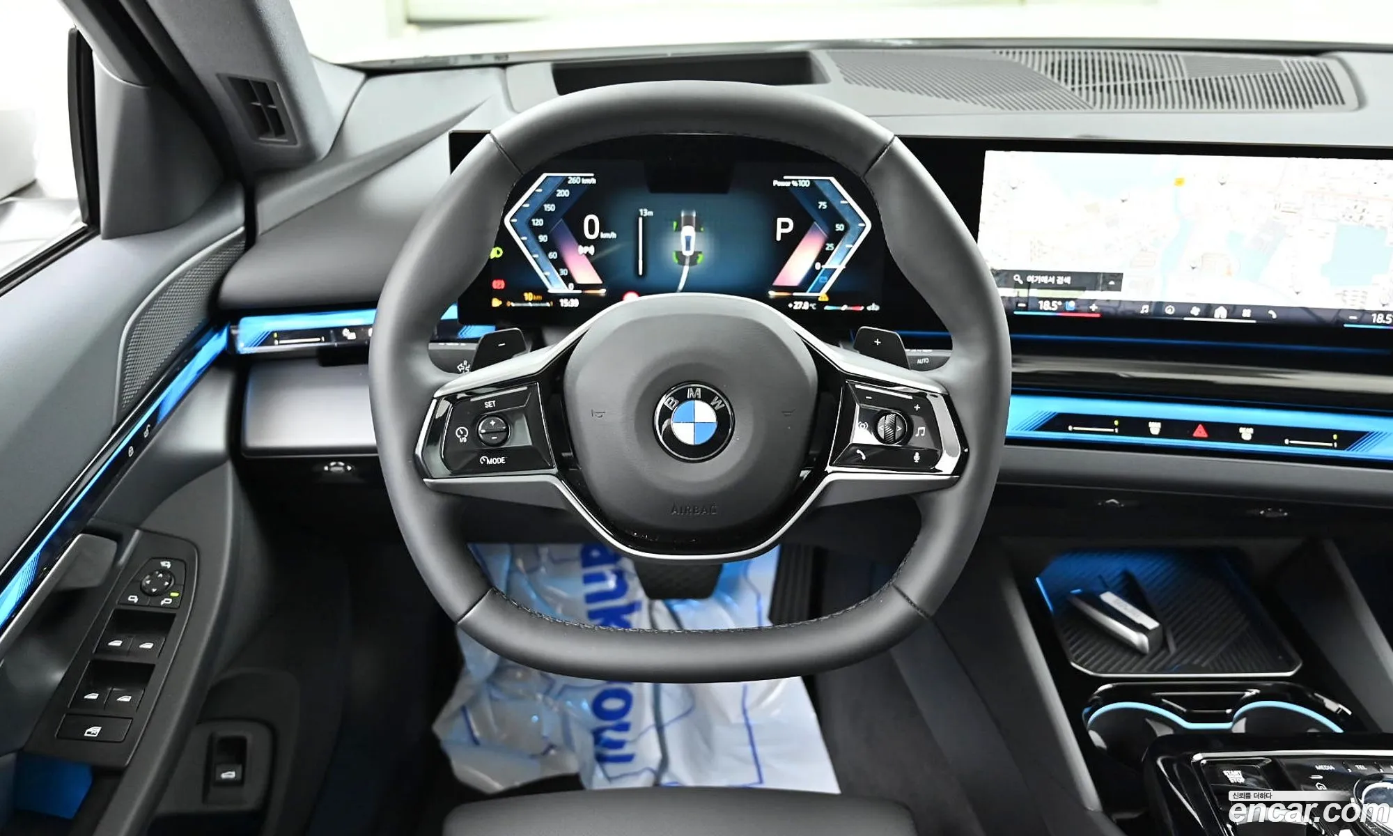 BMW 5 Series 2025 — 2