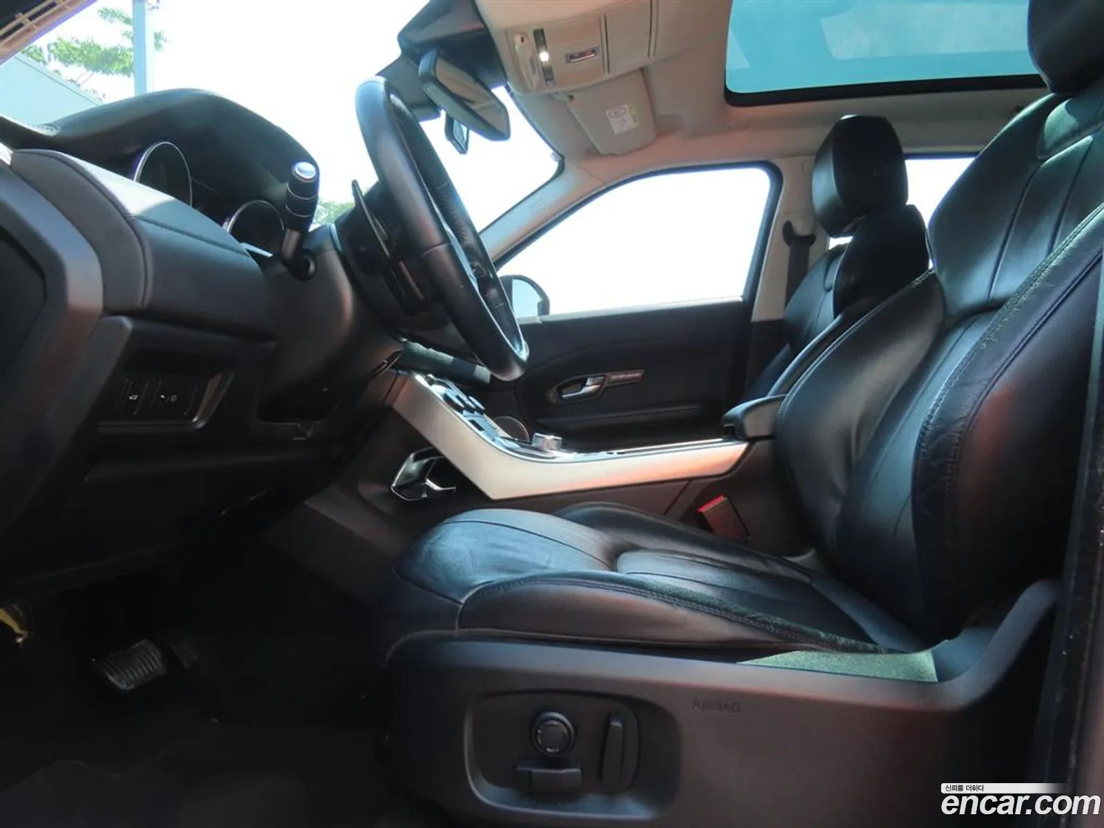 Land Rover Range Rover Evoque 2016 — 8