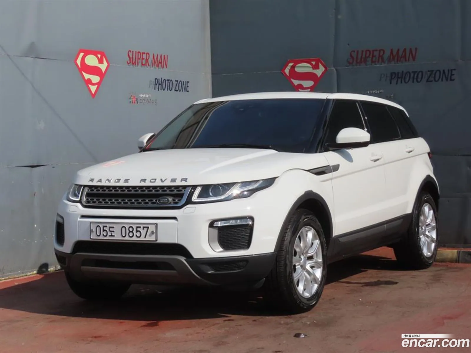 Land Rover Range Rover Evoque 2016 — 20