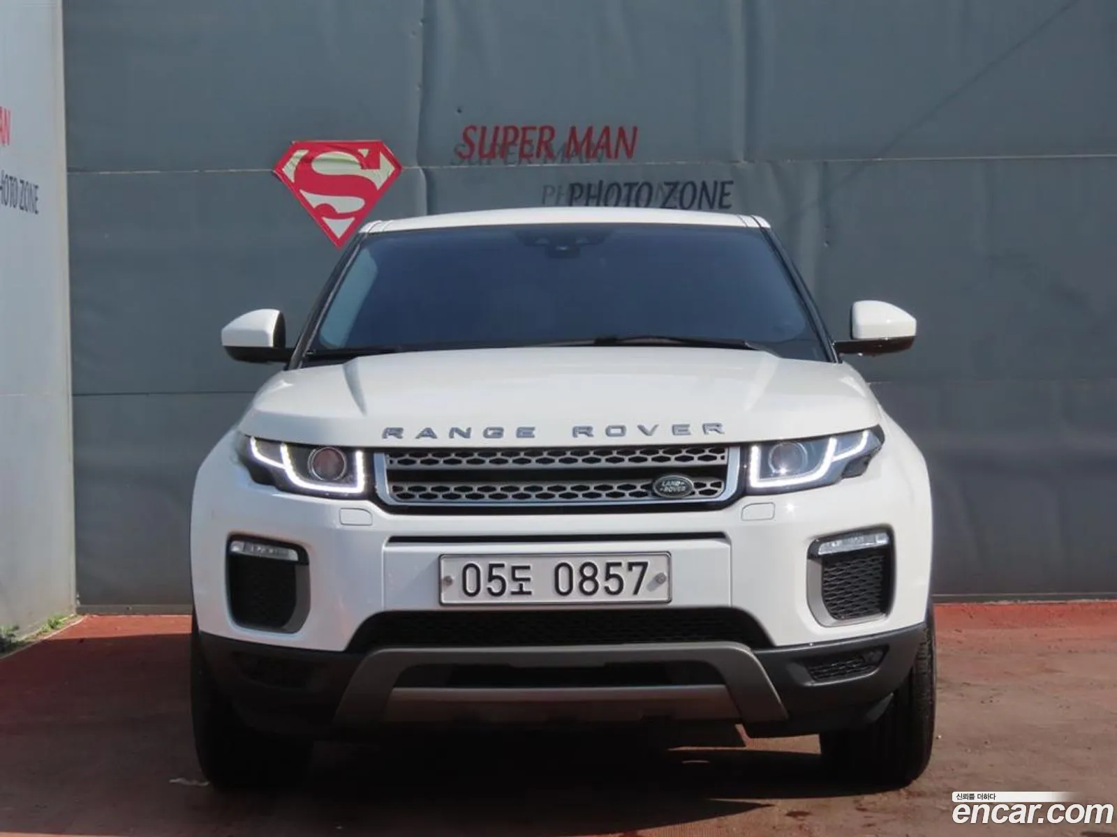Land Rover Range Rover Evoque 2016 — 4