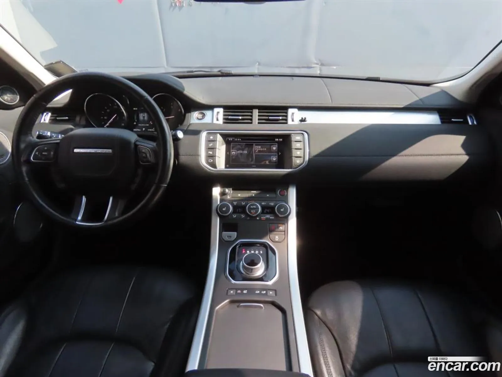 Land Rover Range Rover Evoque 2016 — 15