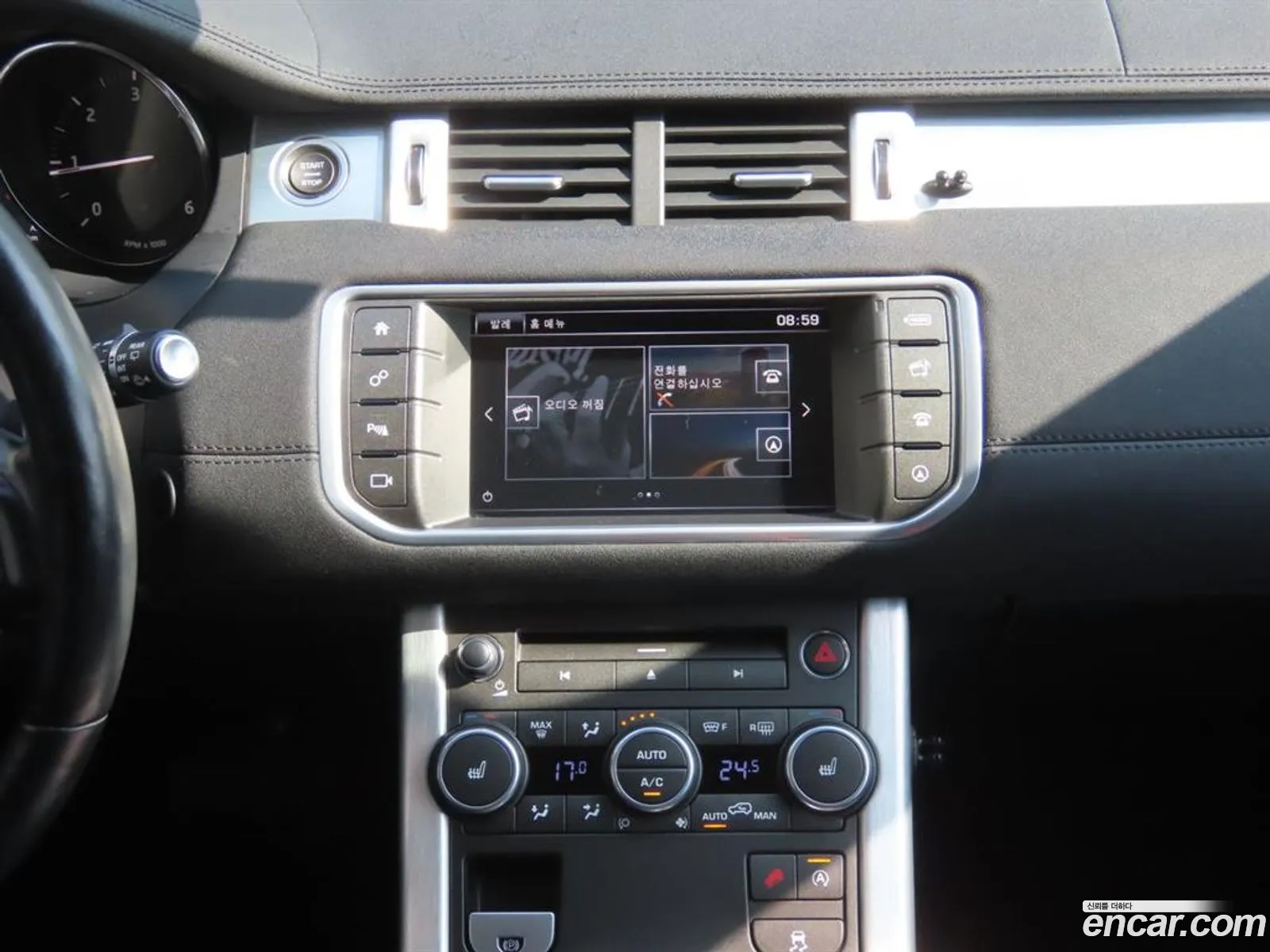 Land Rover Range Rover Evoque 2016 — 11