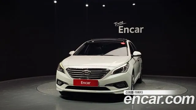 Hyundai LF Sonata 2017 — 2