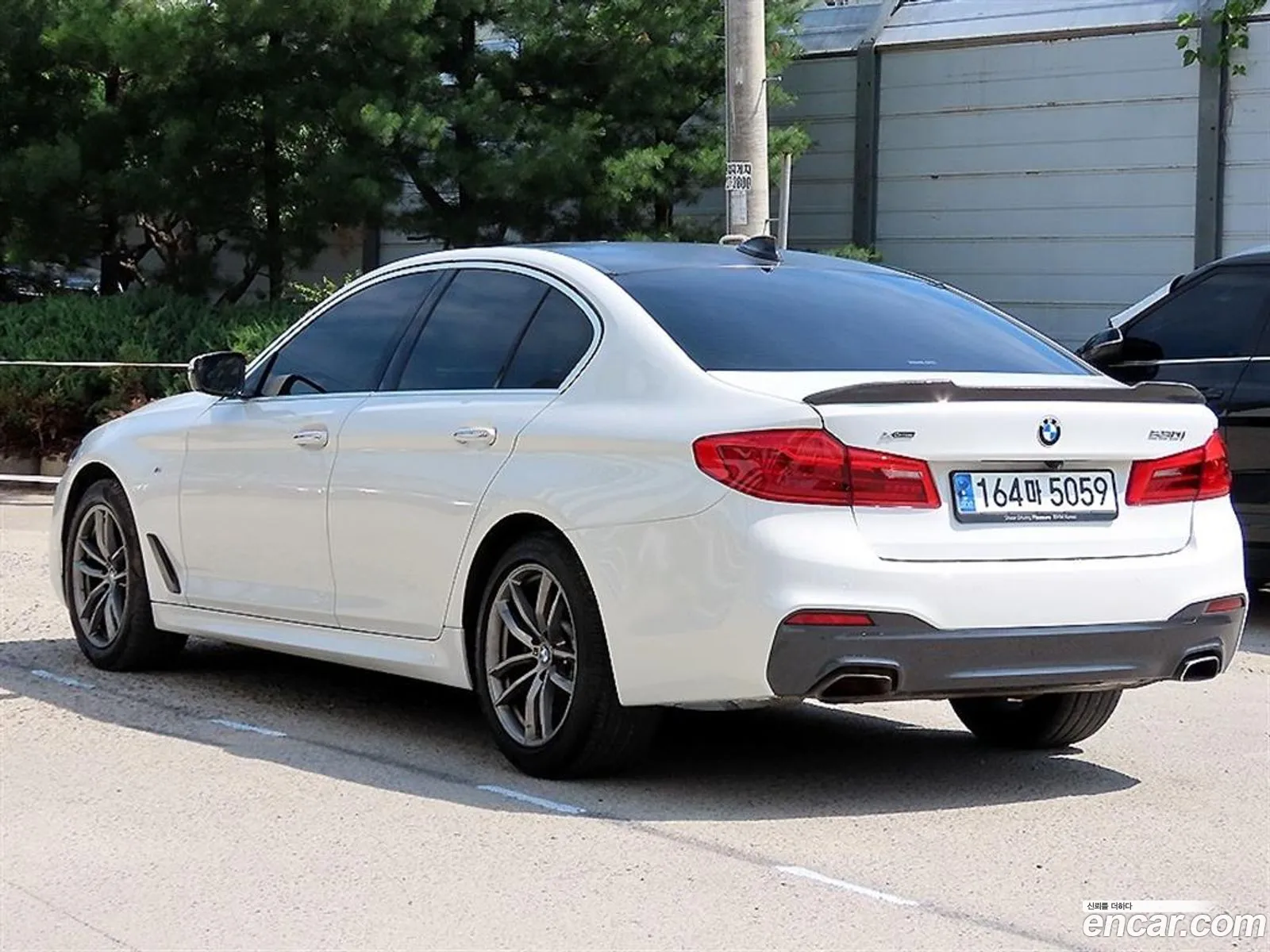 BMW 5 Series 2018 — 4
