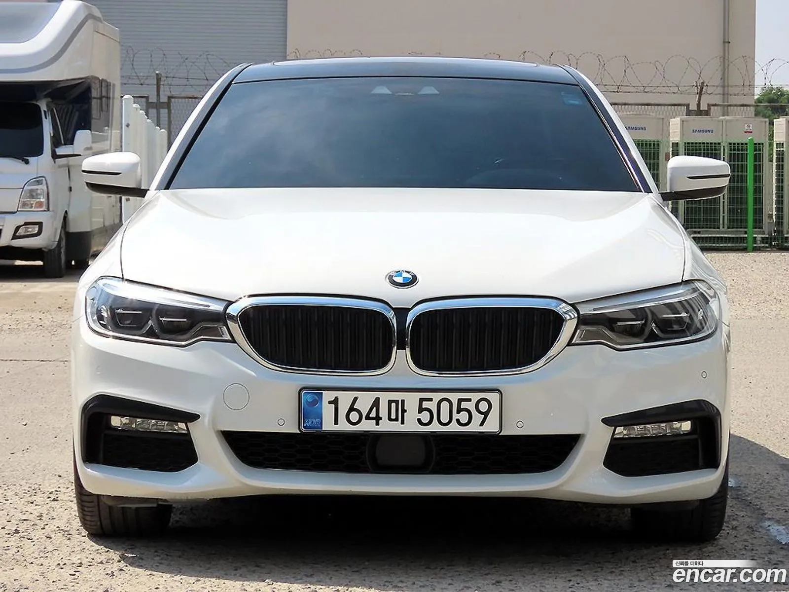 BMW 5 Series 2018 — 10