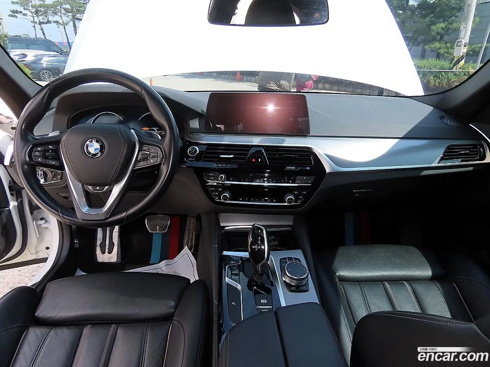 BMW 5 Series 2018 — 8
