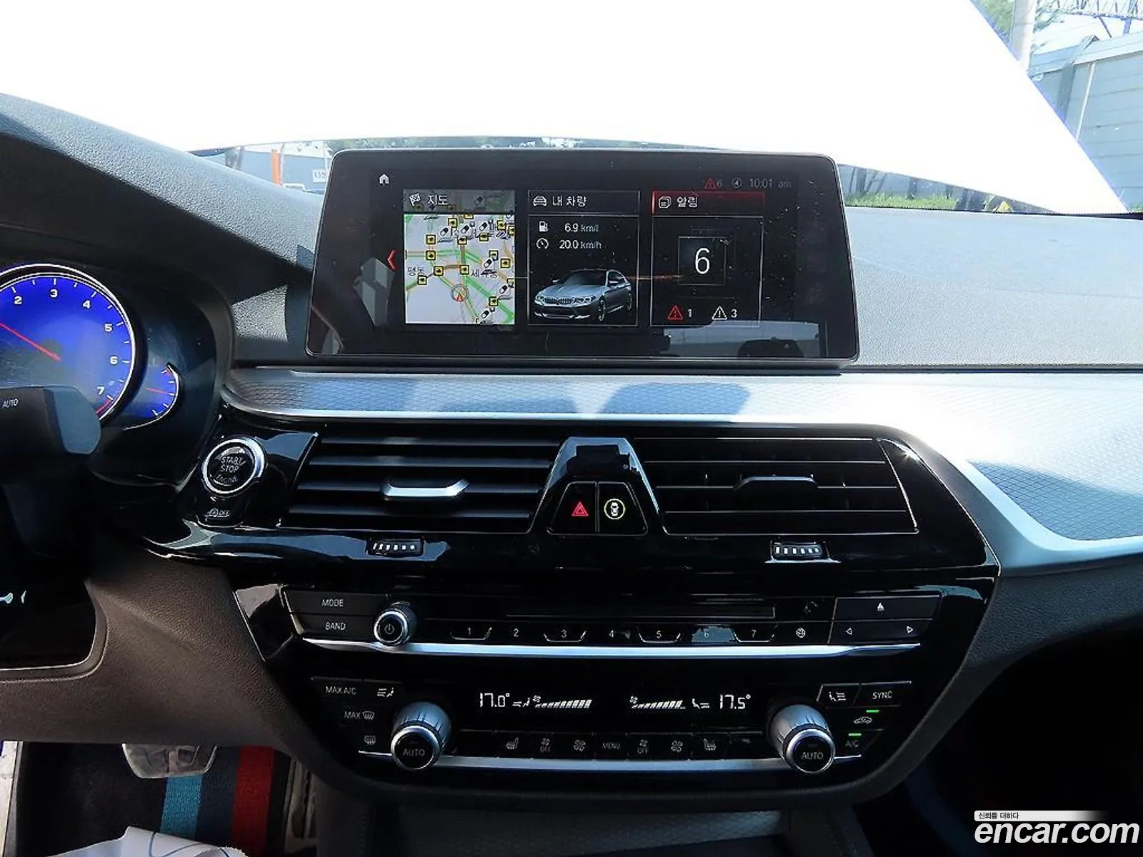 BMW 5 Series 2018 — 9