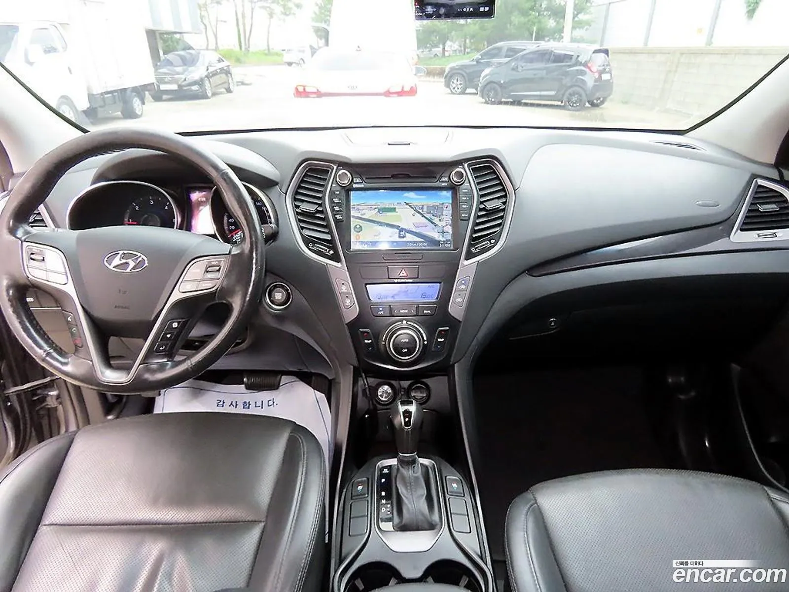Hyundai Santa Fe DM 2015 — 19