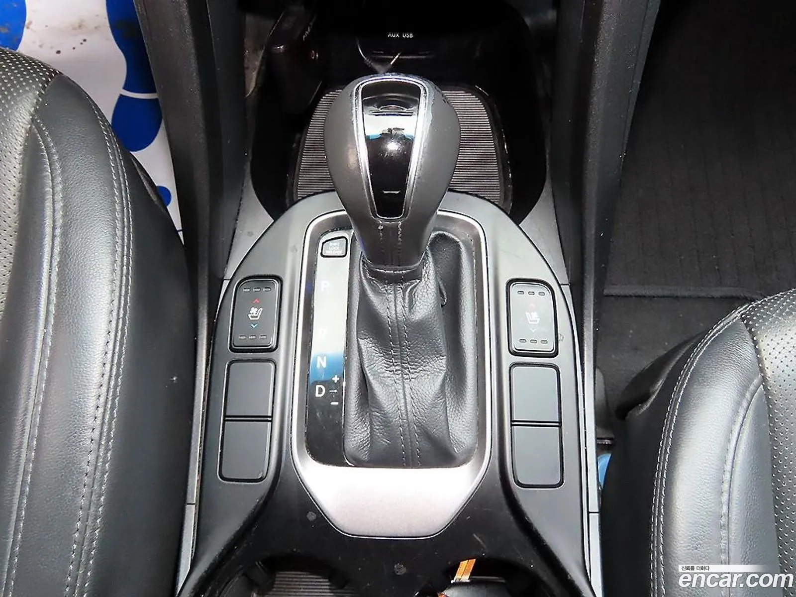 Hyundai Santa Fe DM 2015 — 7