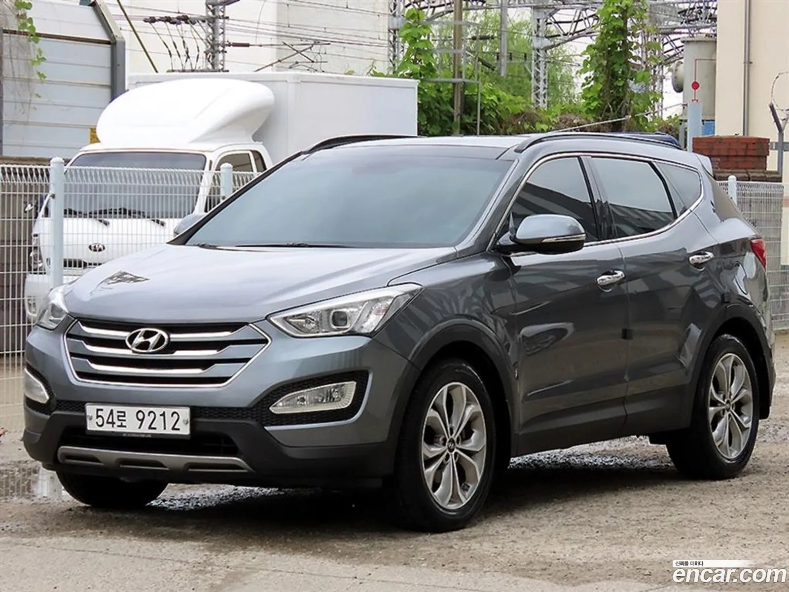 Hyundai Santa Fe DM 2015 — 17