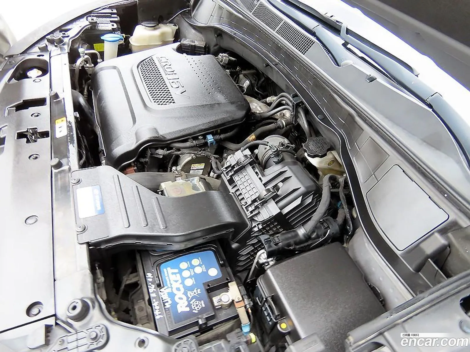 Hyundai Santa Fe DM 2015 — 20
