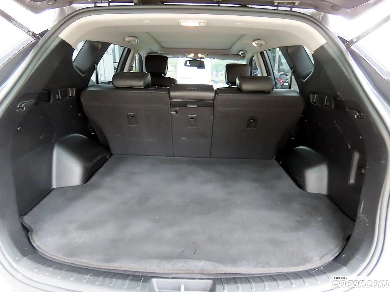Hyundai Santa Fe DM 2015 — 10