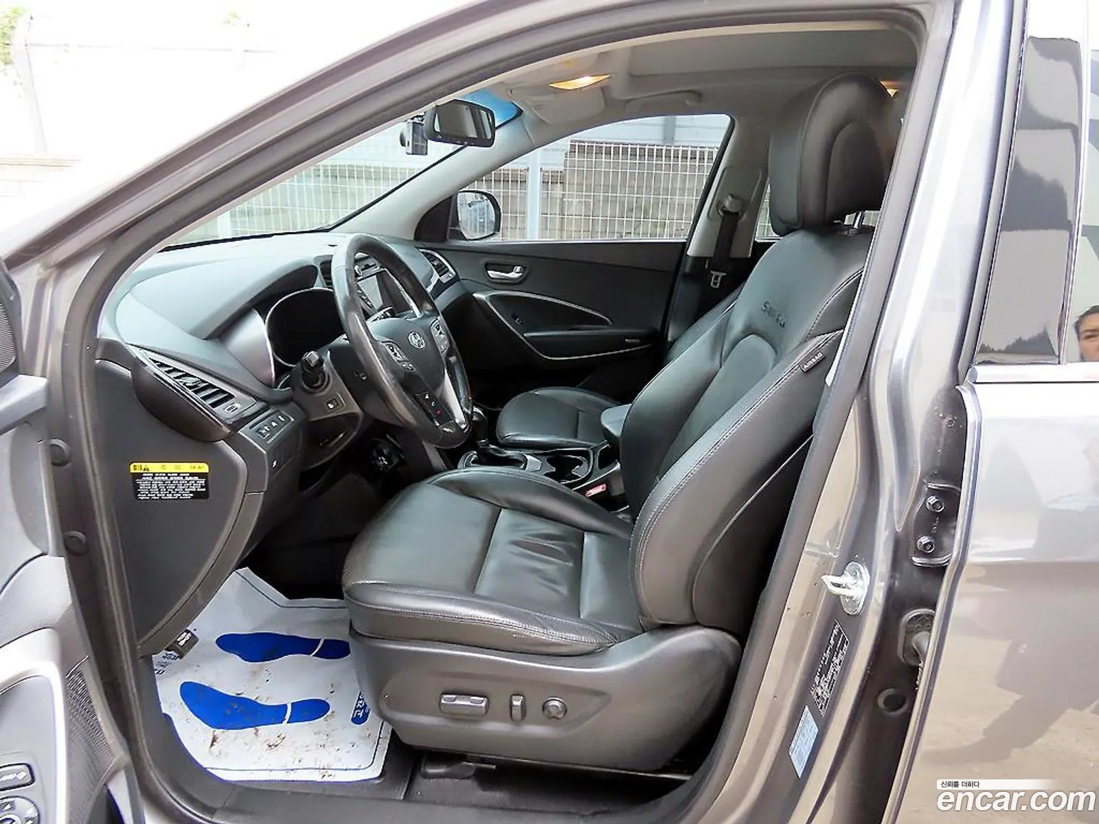 Hyundai Santa Fe DM 2015 — 11