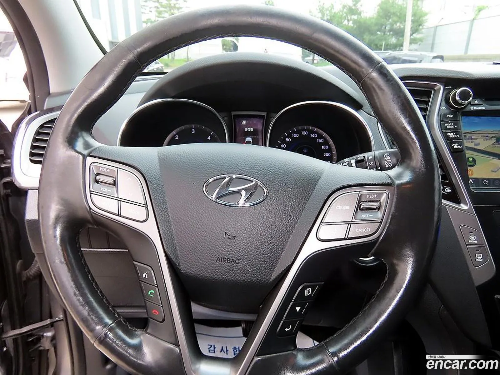 Hyundai Santa Fe DM 2015 — 14