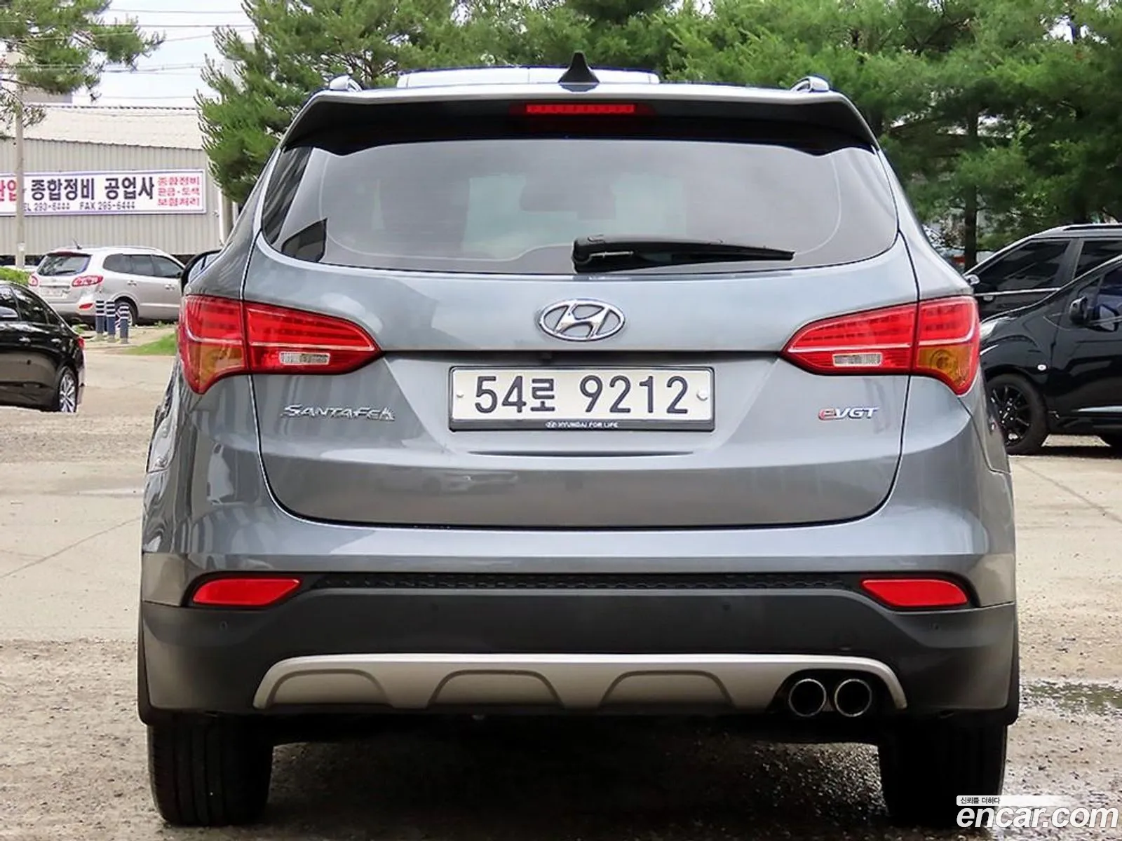 Hyundai Santa Fe DM 2015 — 12