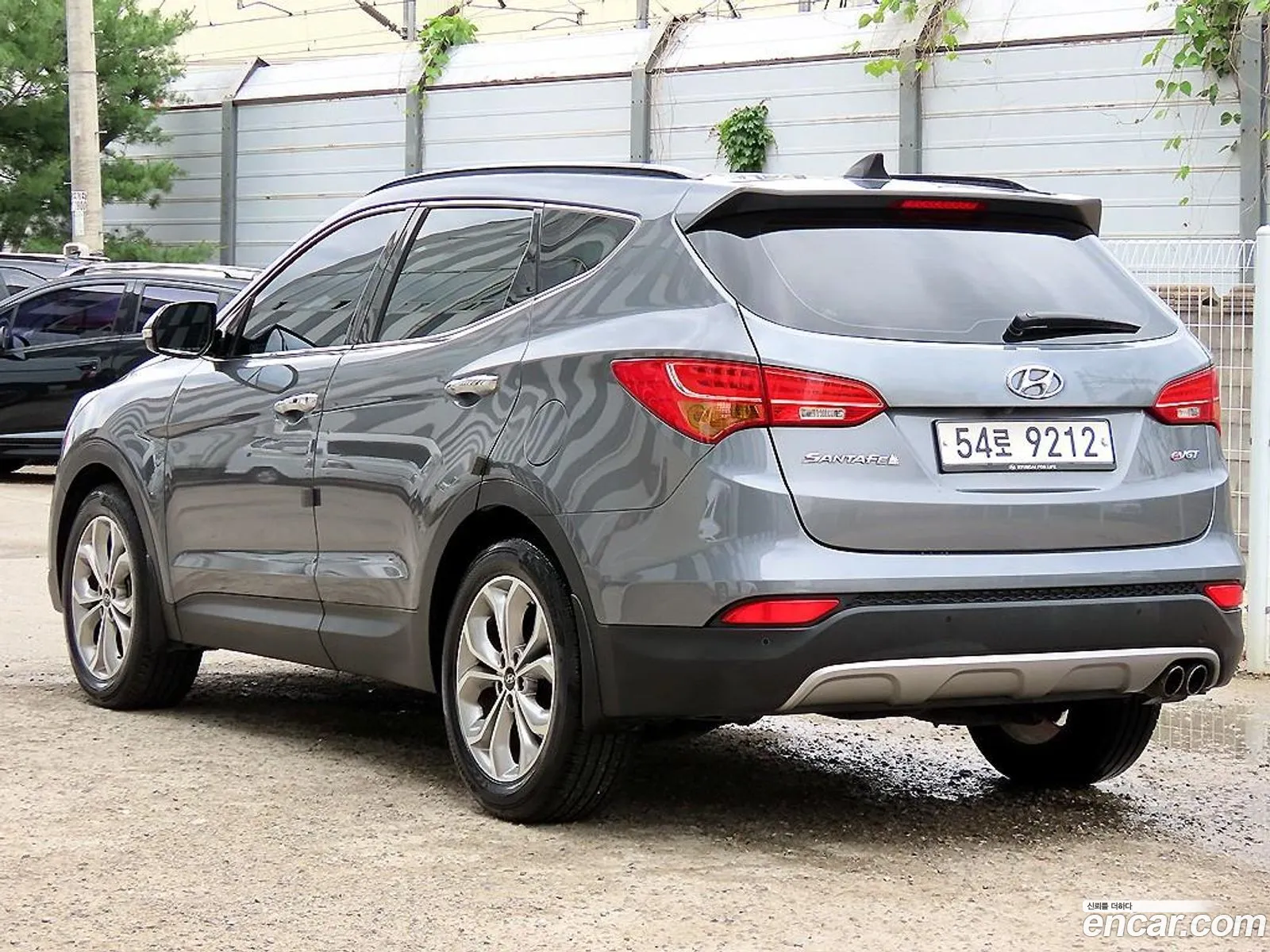 Hyundai Santa Fe DM 2015 — 9