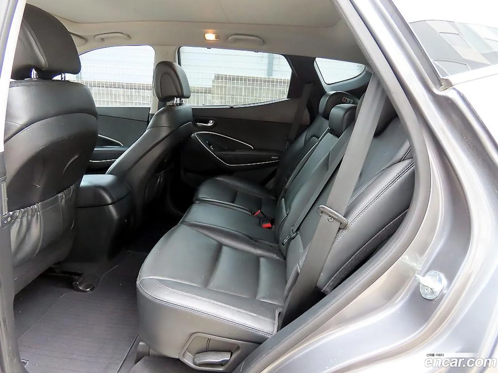 Hyundai Santa Fe DM 2015 — 4