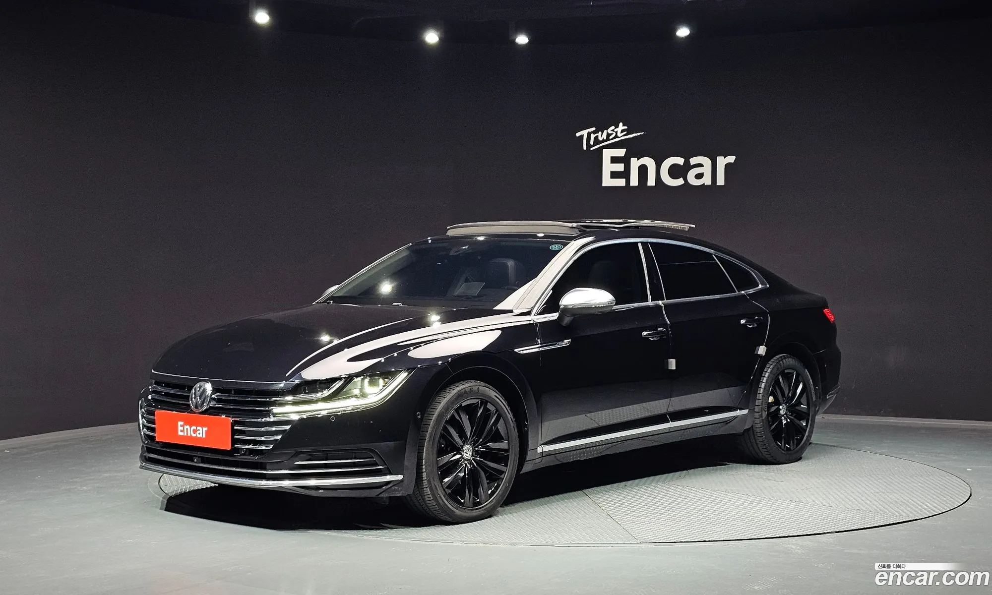 Volkswagen Arteon 2019 — 4