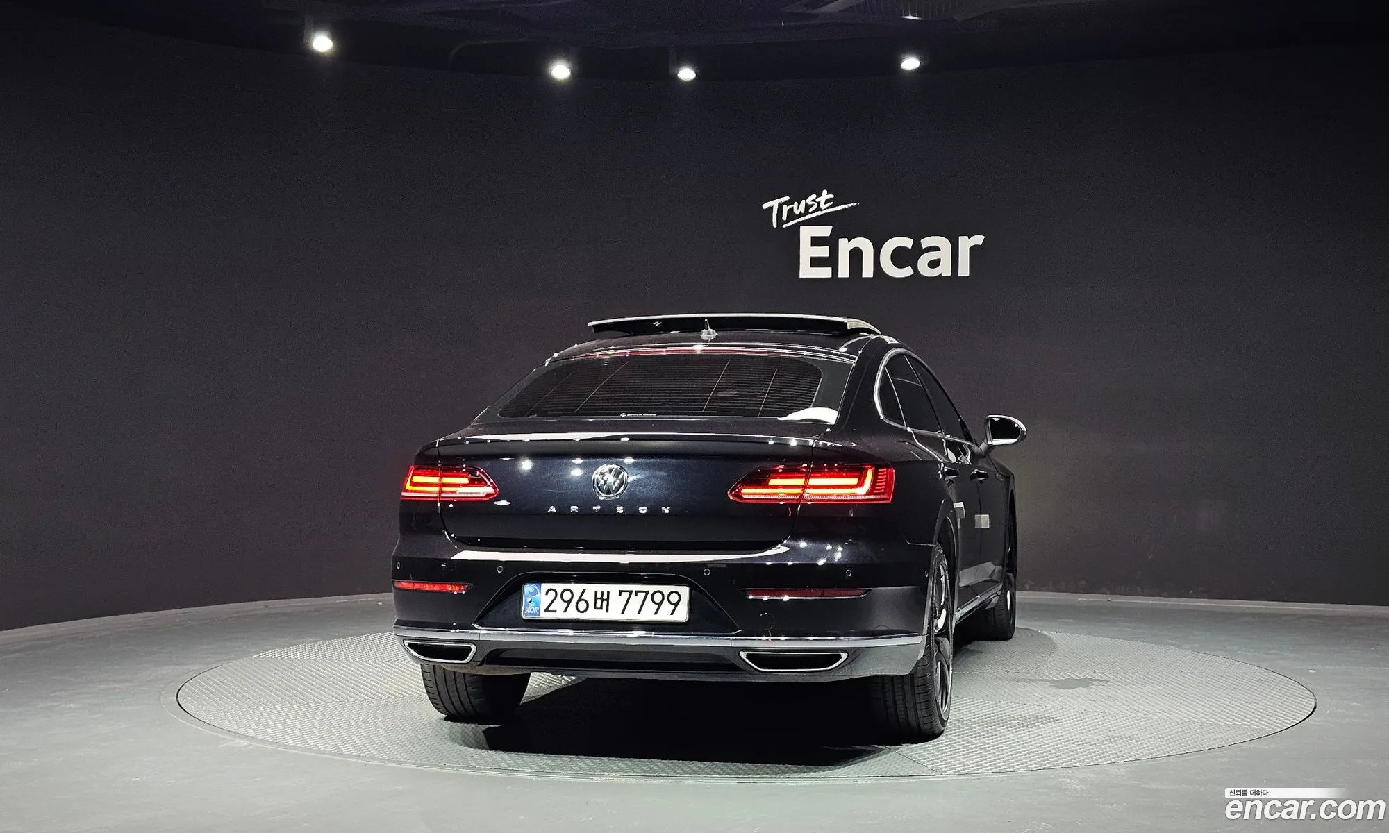 Volkswagen Arteon 2019 — 3