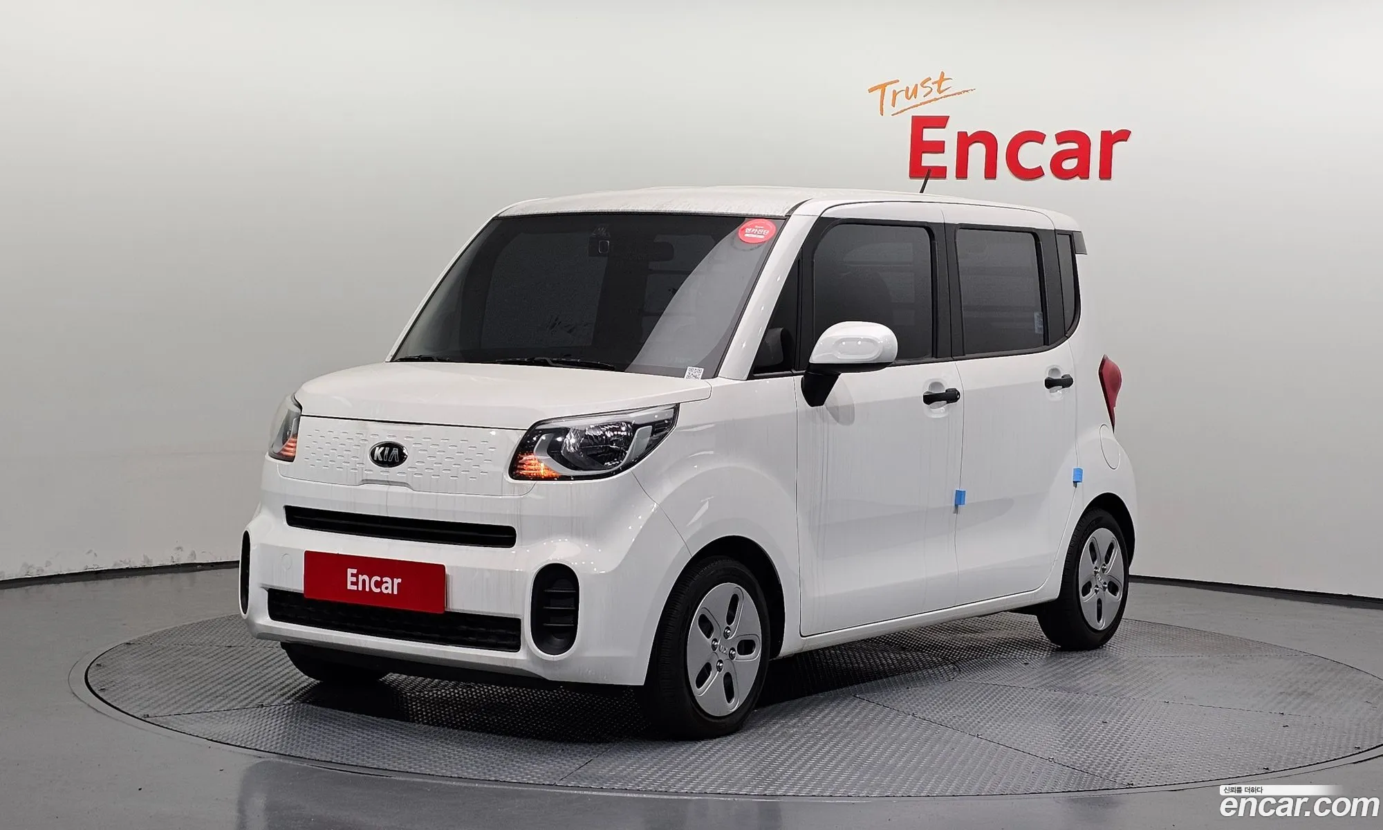 Kia Ray 2020 — 4