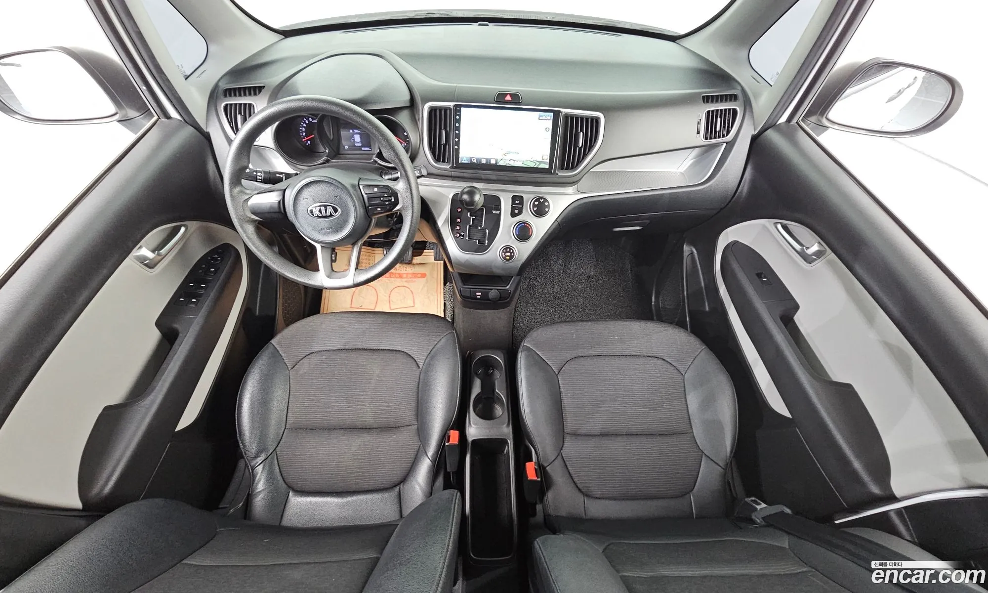 Kia Ray 2020 — 2
