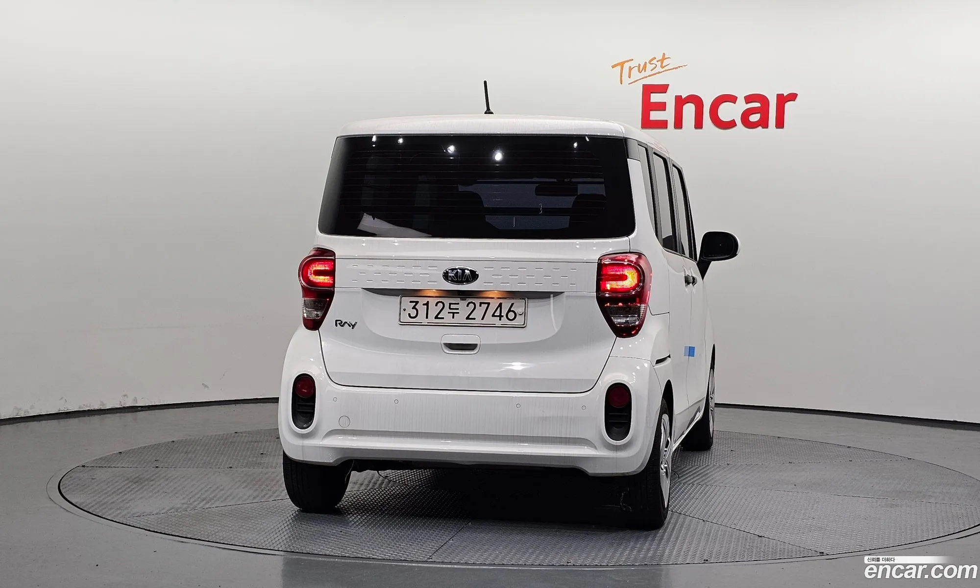 Kia Ray 2020 — 3