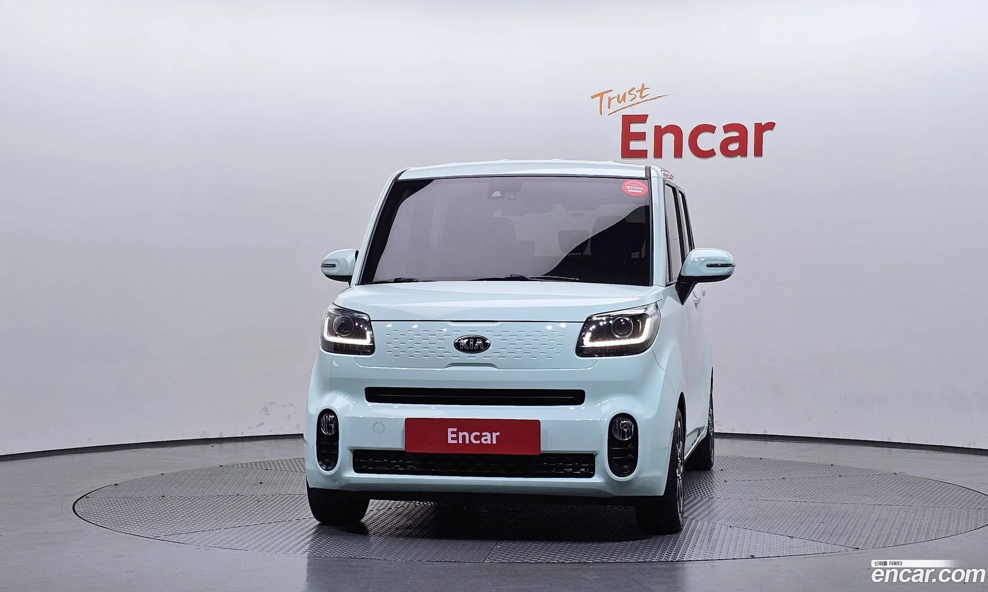 Kia Ray 2021 — 2