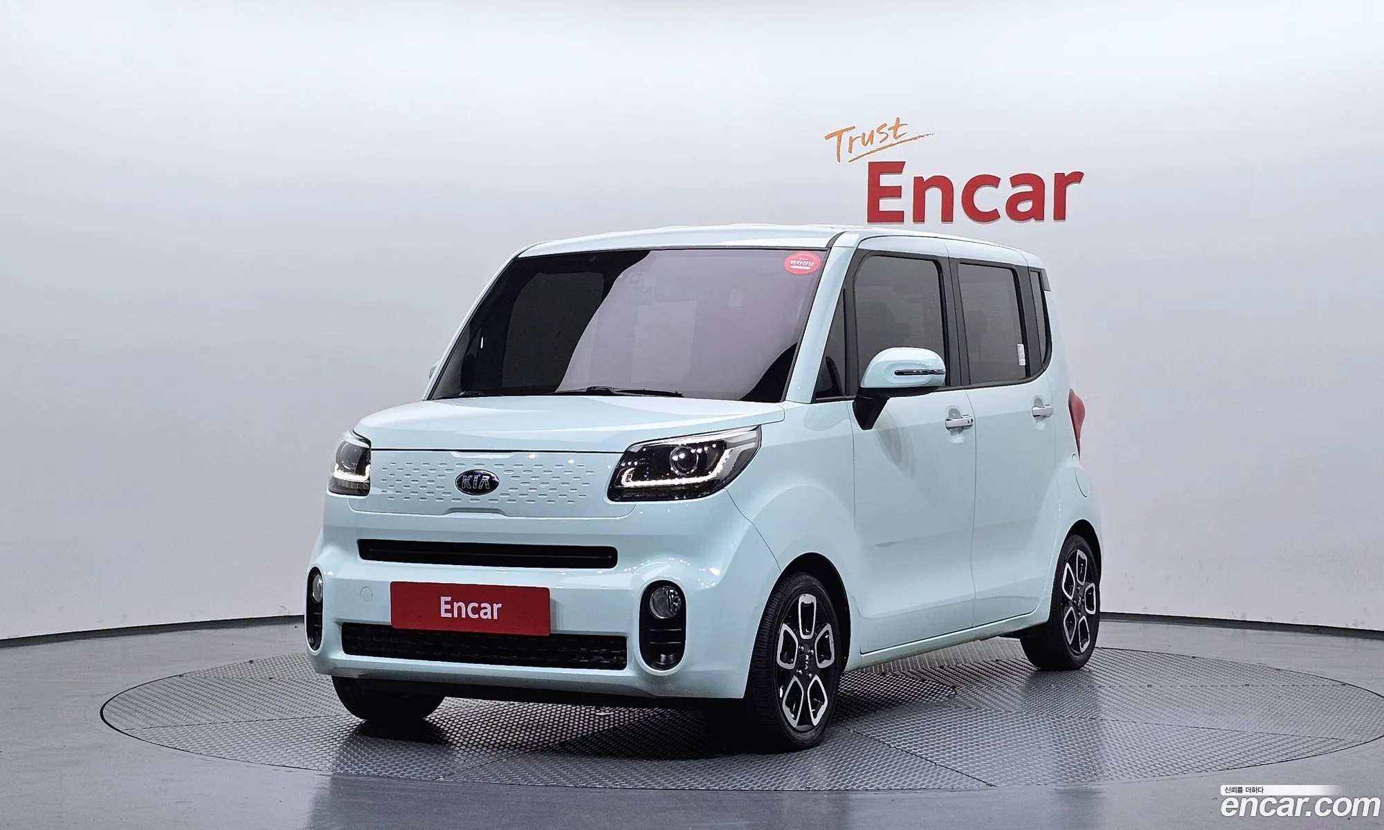 Kia Ray 2021 — 4
