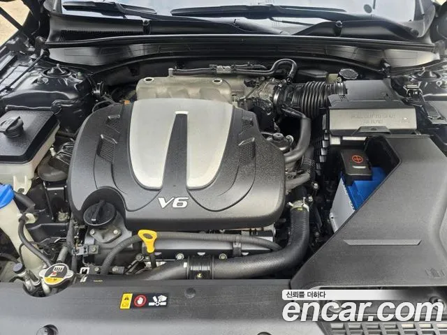 Kia K7 2017 — 4