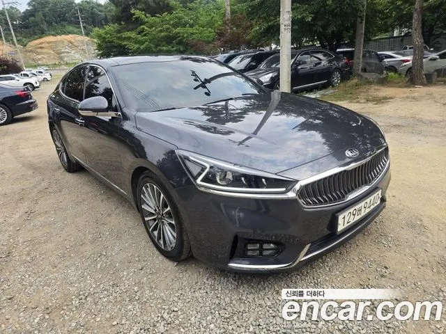Kia K7 2017 — 2