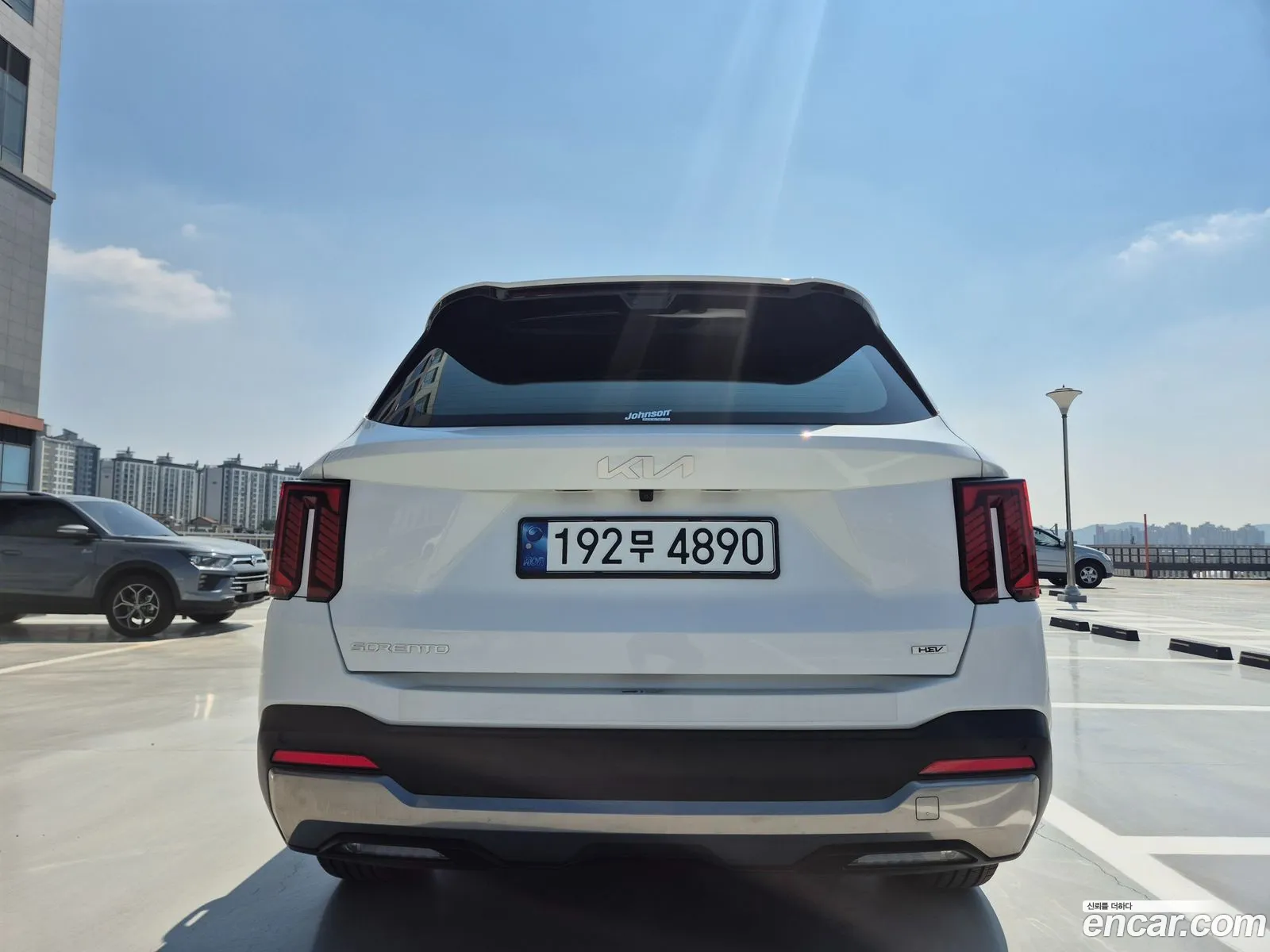 Kia Sorento 2024 — 3