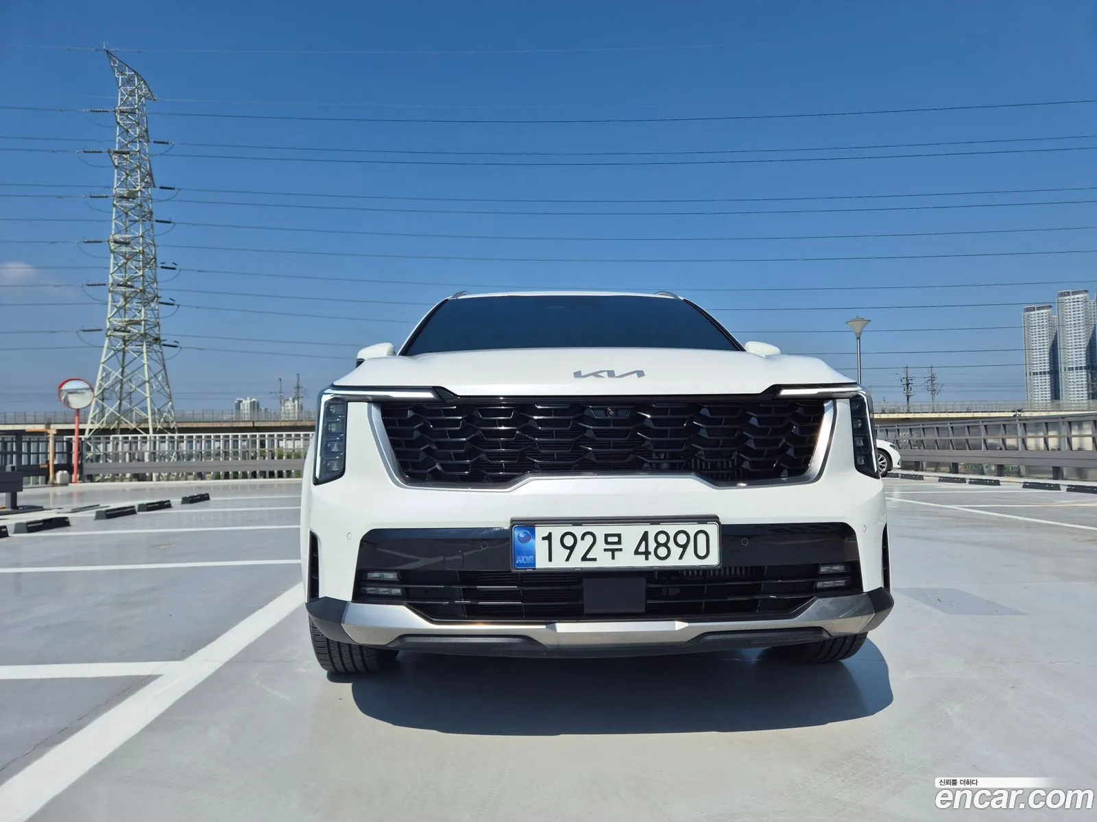 Kia Sorento 2024 — 2