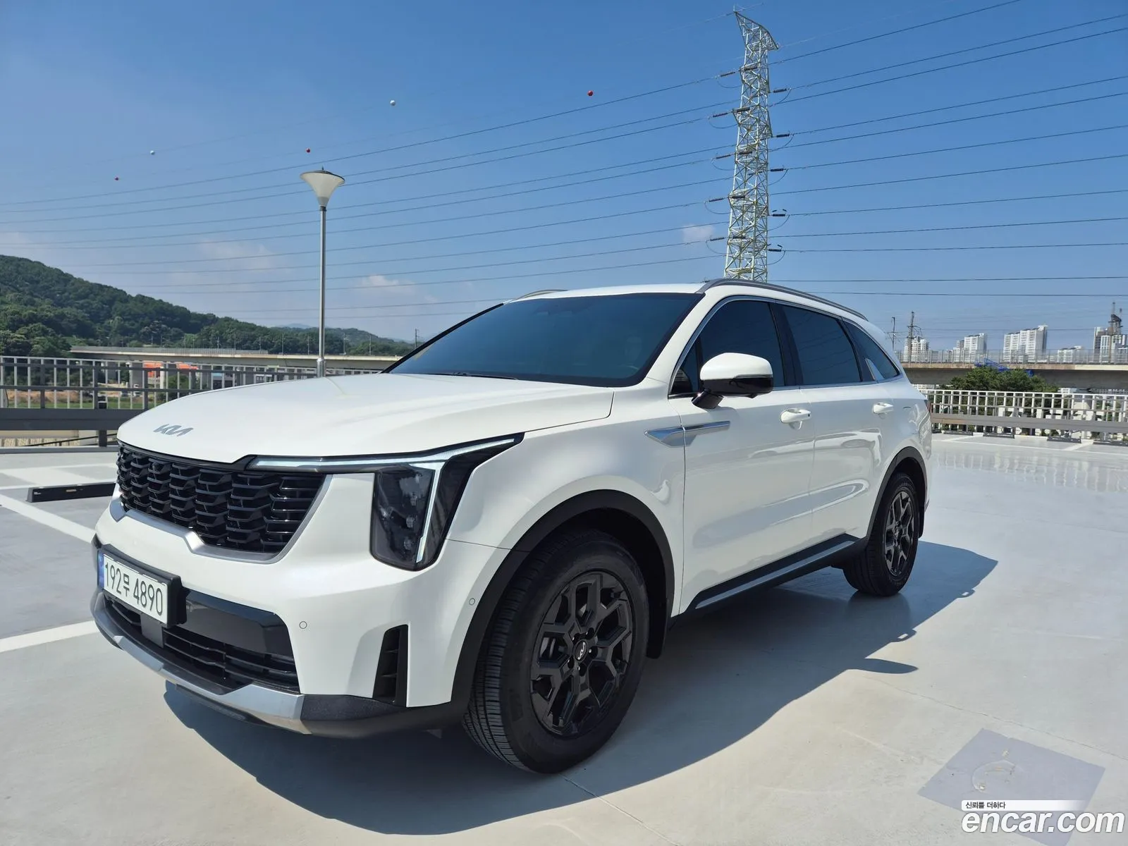 Kia Sorento 2024 — 4