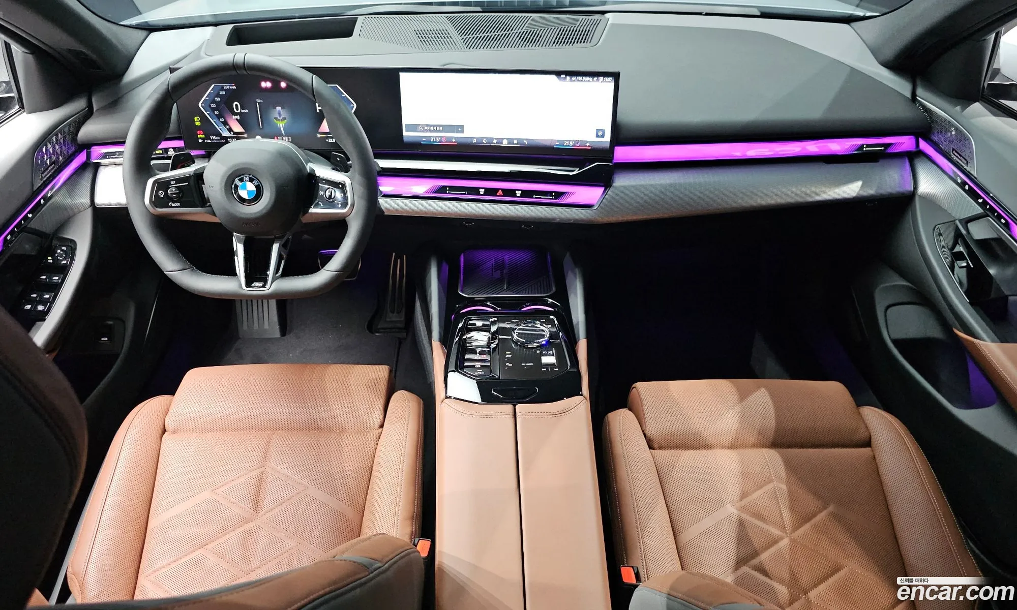 BMW 5 Series 2025 — 2