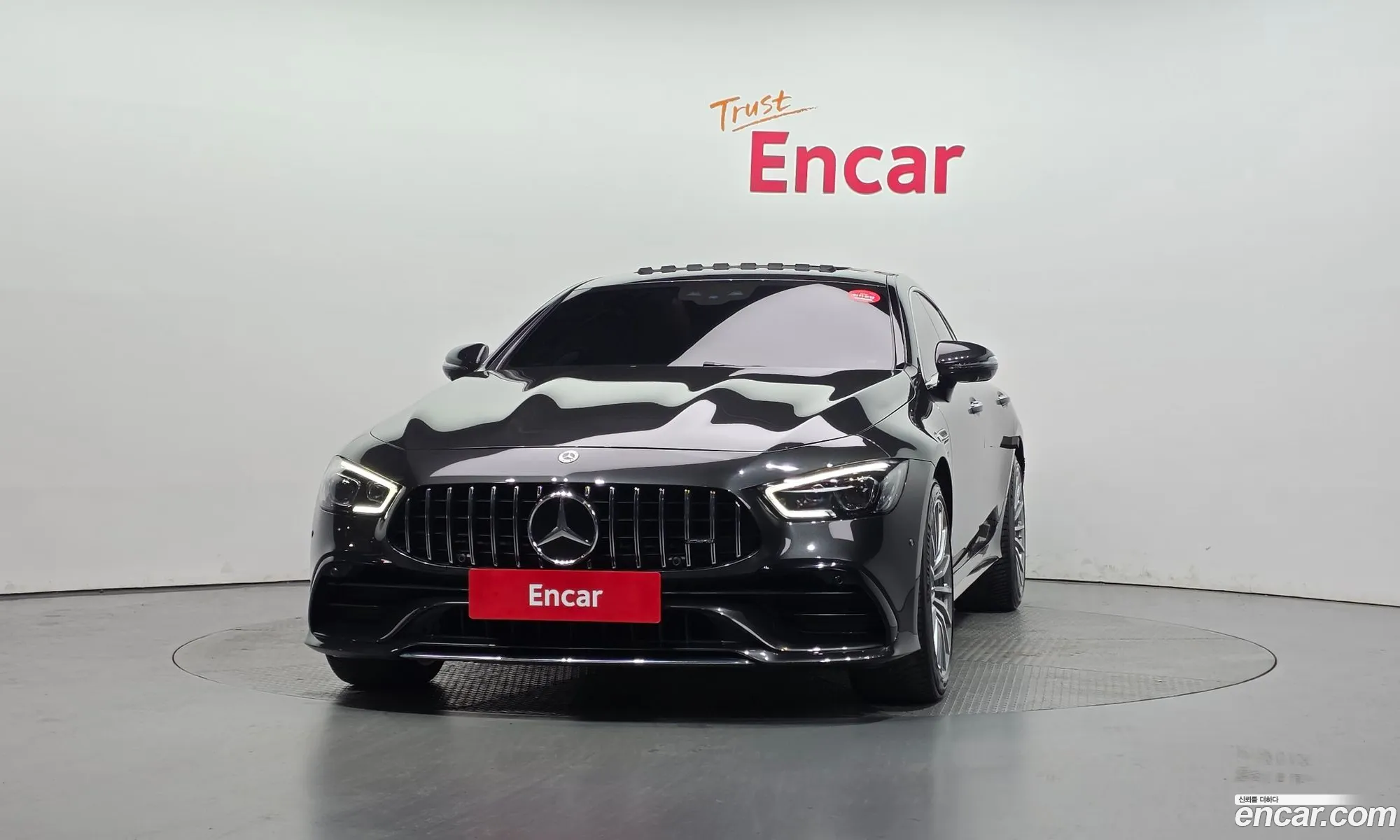 Mercedes-Benz AMG GT 2021 — 12