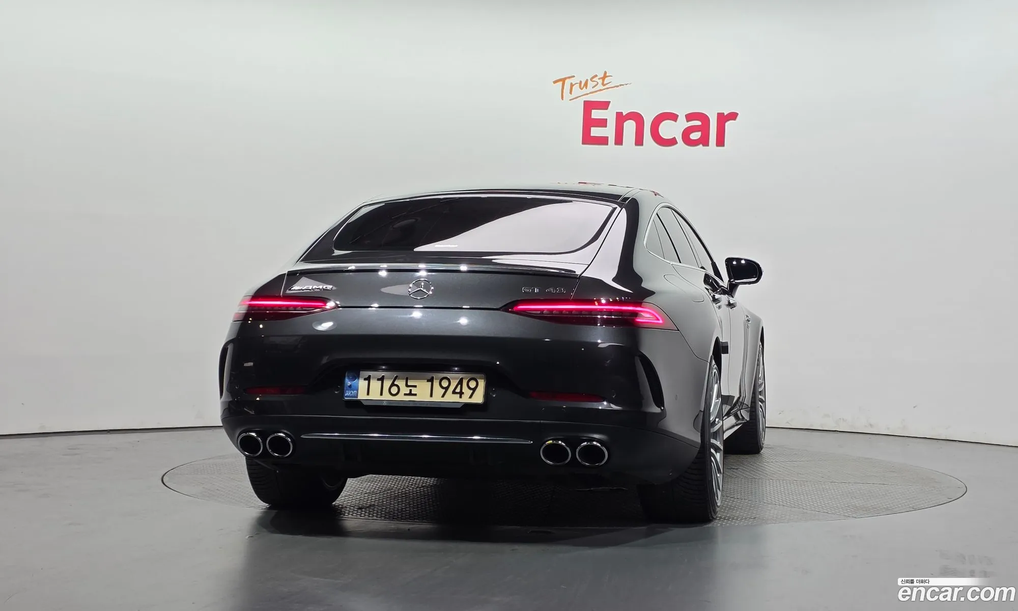 Mercedes-Benz AMG GT 2021 — 31