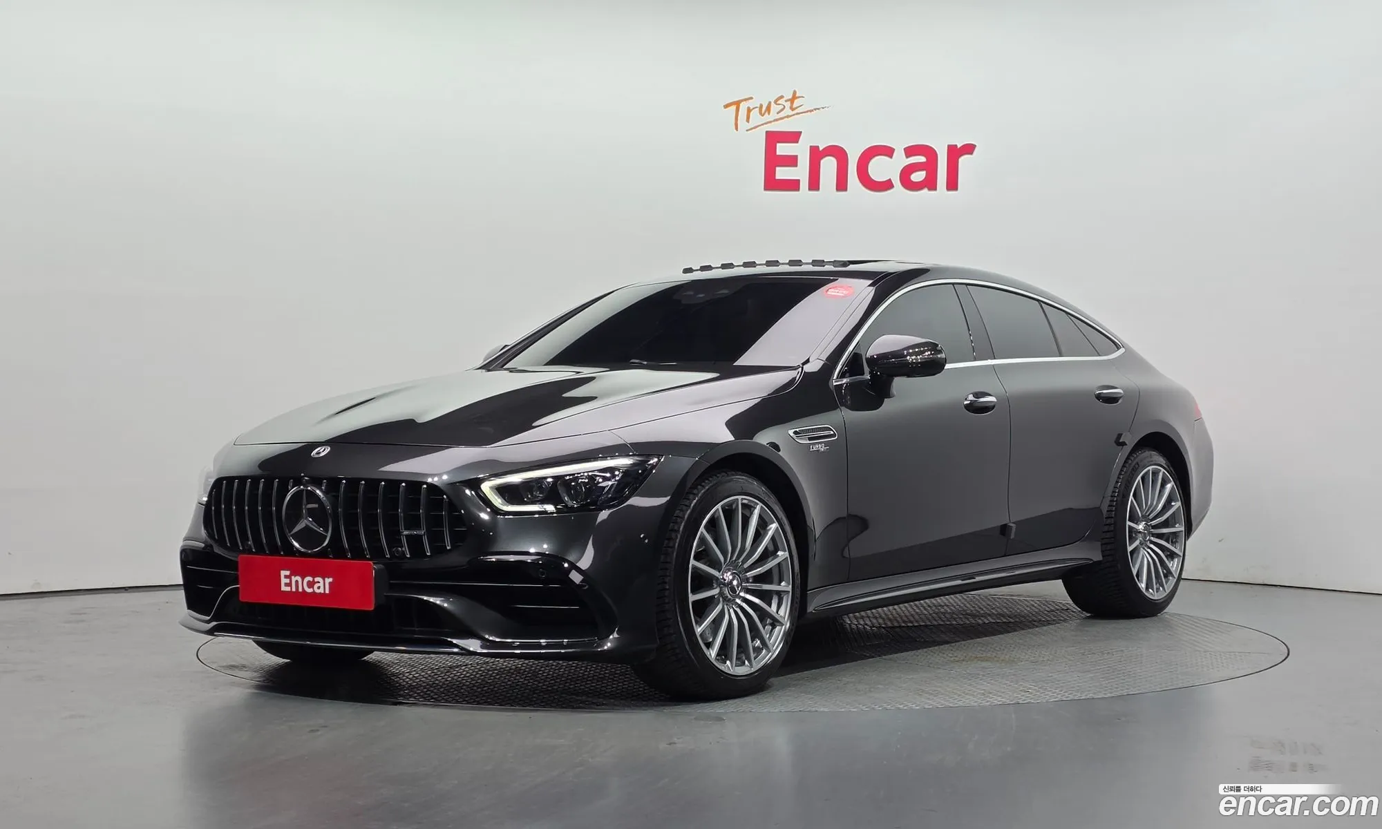 Mercedes-Benz AMG GT 2021 — 9