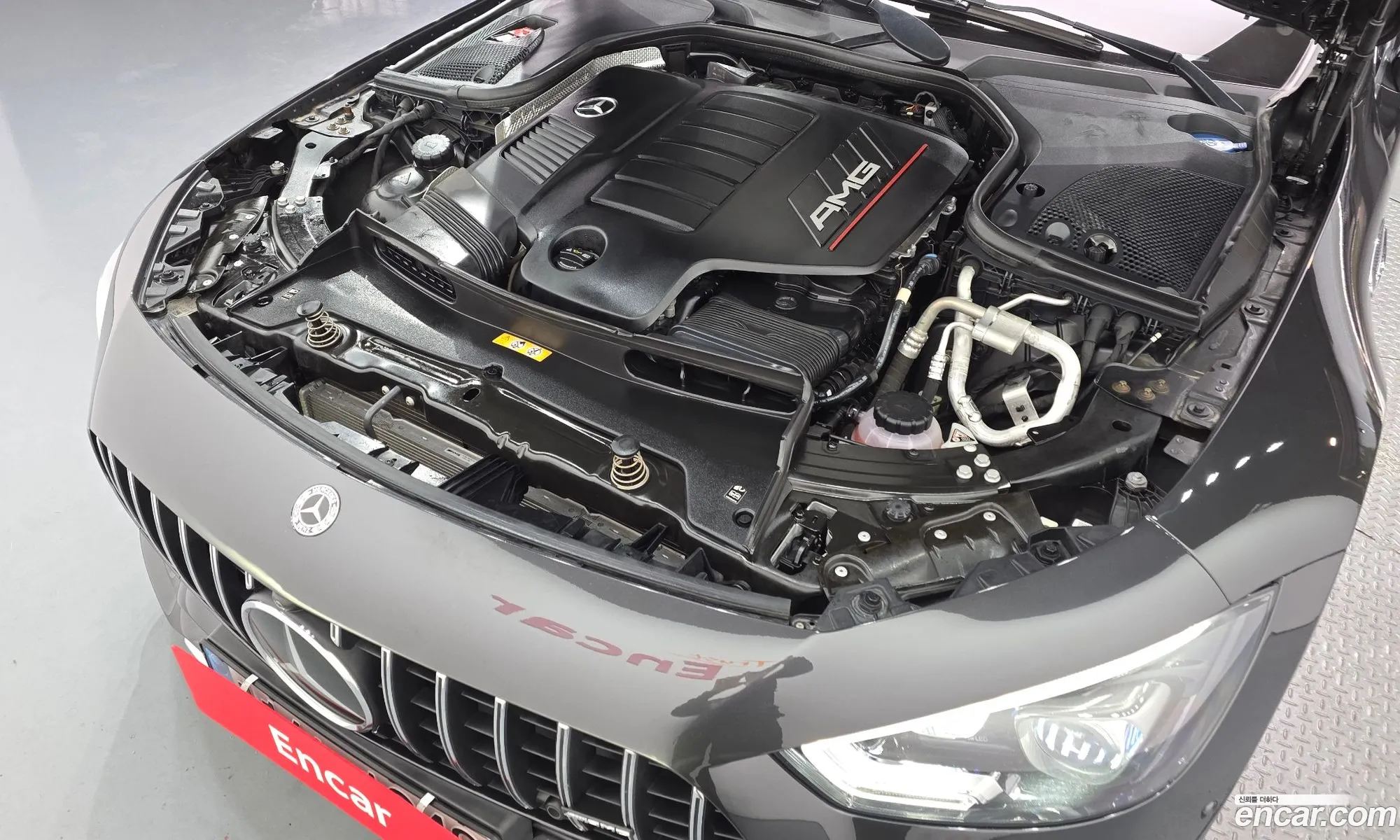 Mercedes-Benz AMG GT 2021 — 5