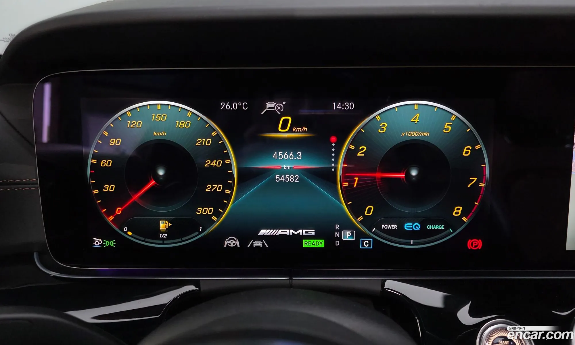 Mercedes-Benz AMG GT 2021 — 3