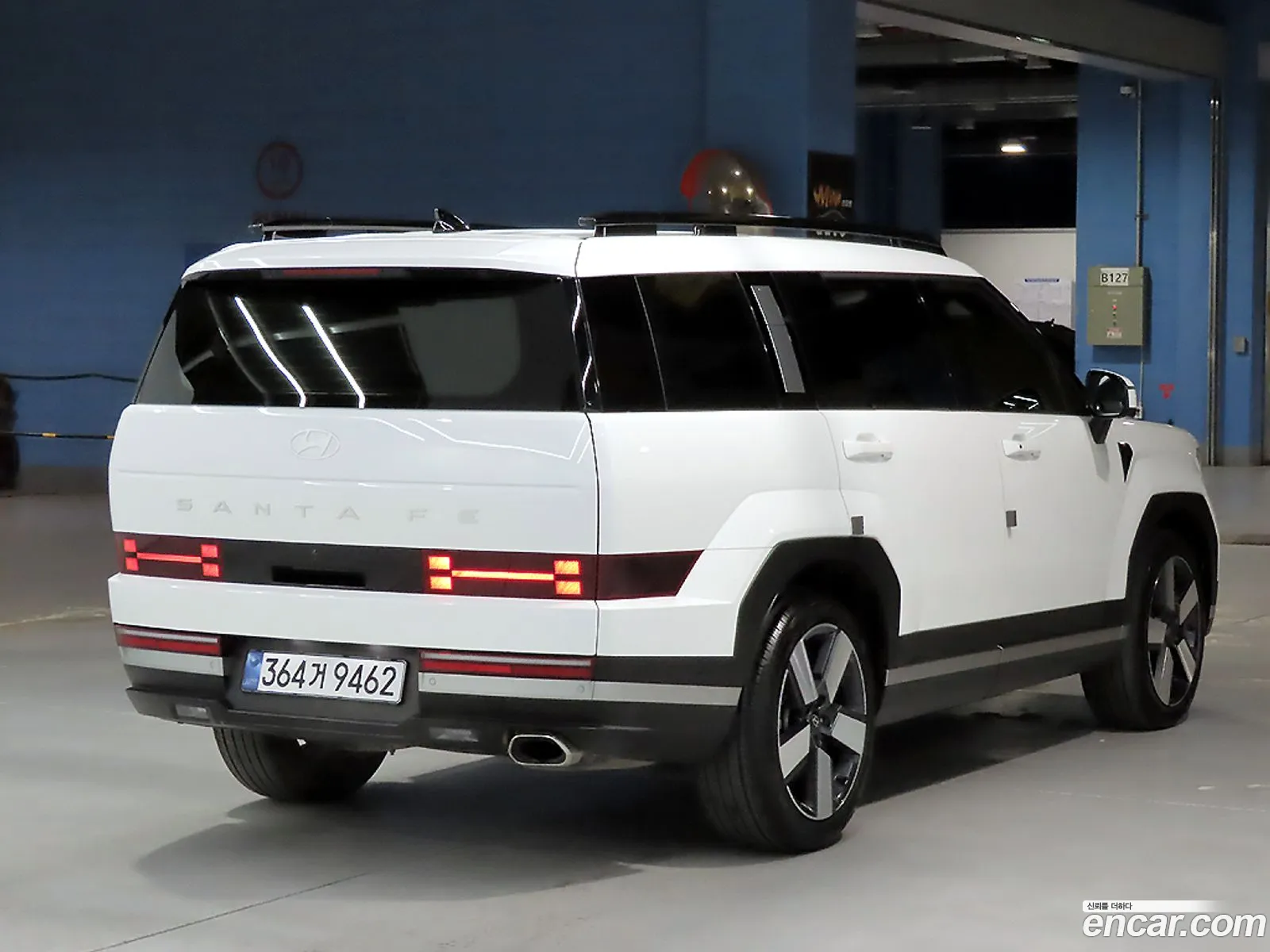 Hyundai Santa Fe 2024 — 2