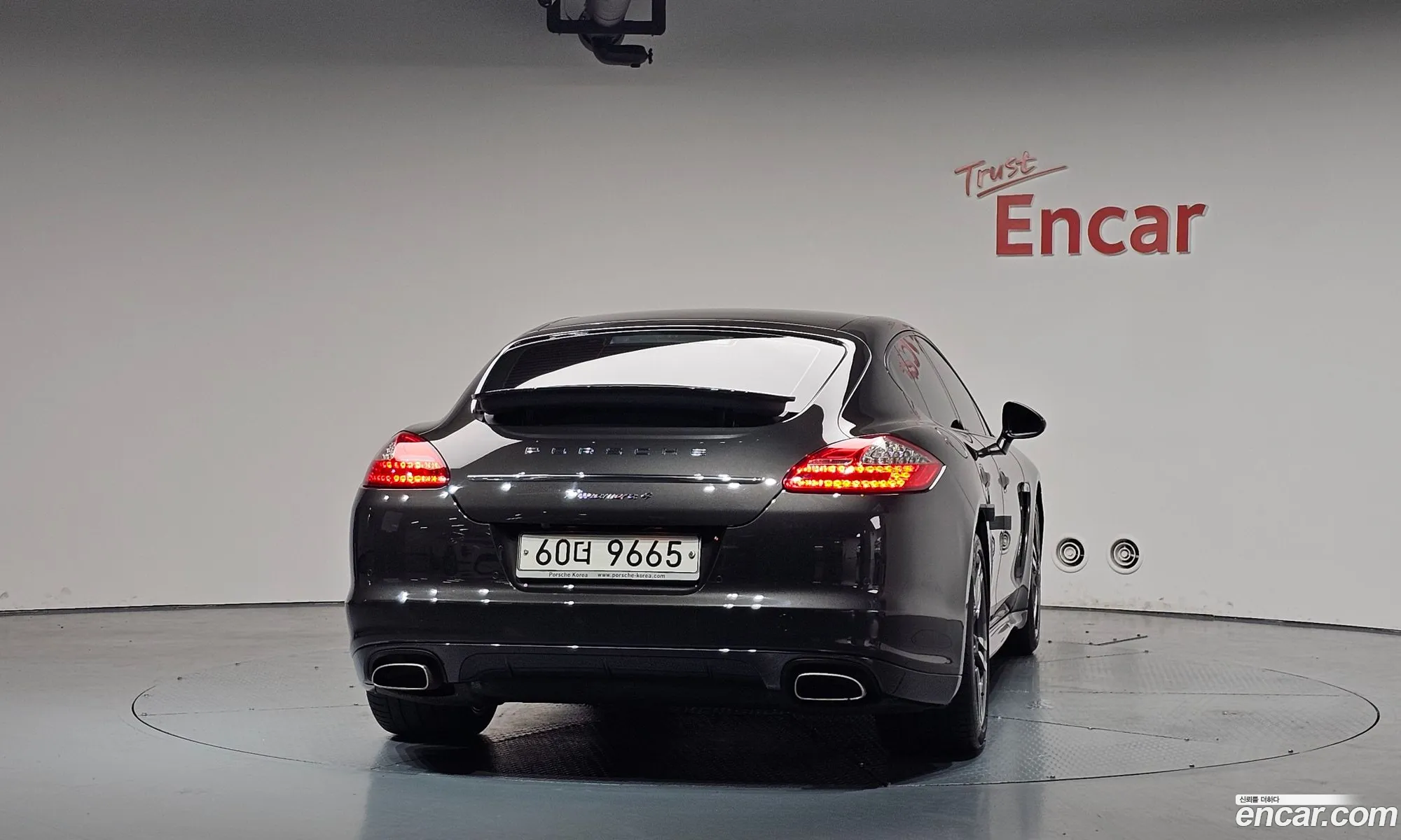 Porsche Panamera 2012 WP0AA2977CL015966 — 12