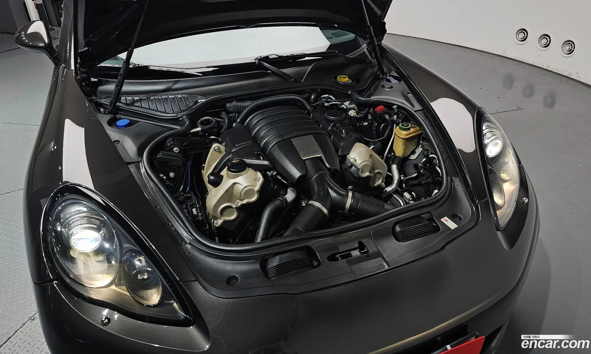 Porsche Panamera 2012 WP0AA2977CL015966 — 7