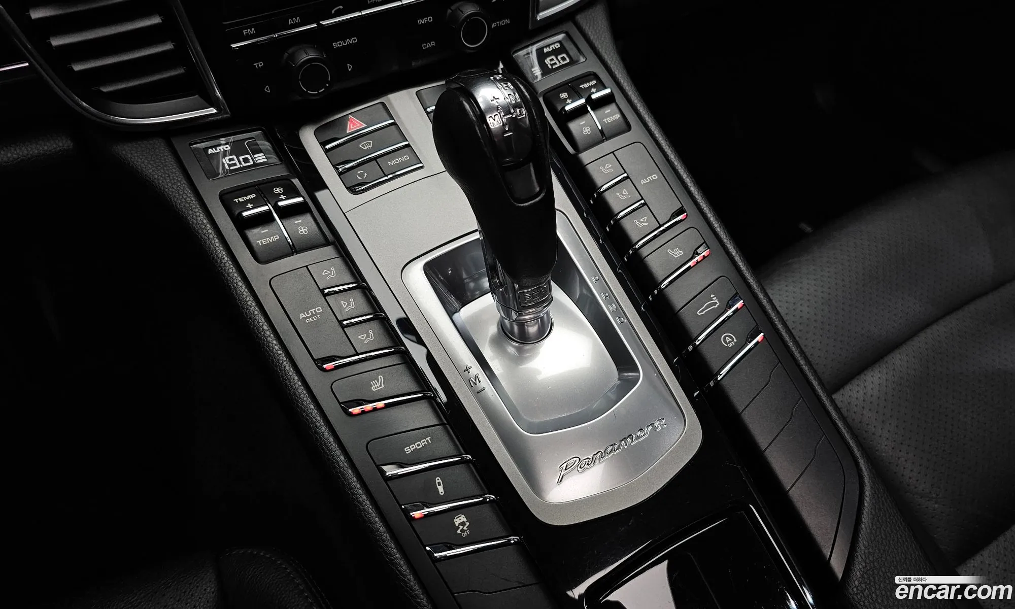 Porsche Panamera 2012 WP0AA2977CL015966 — 2