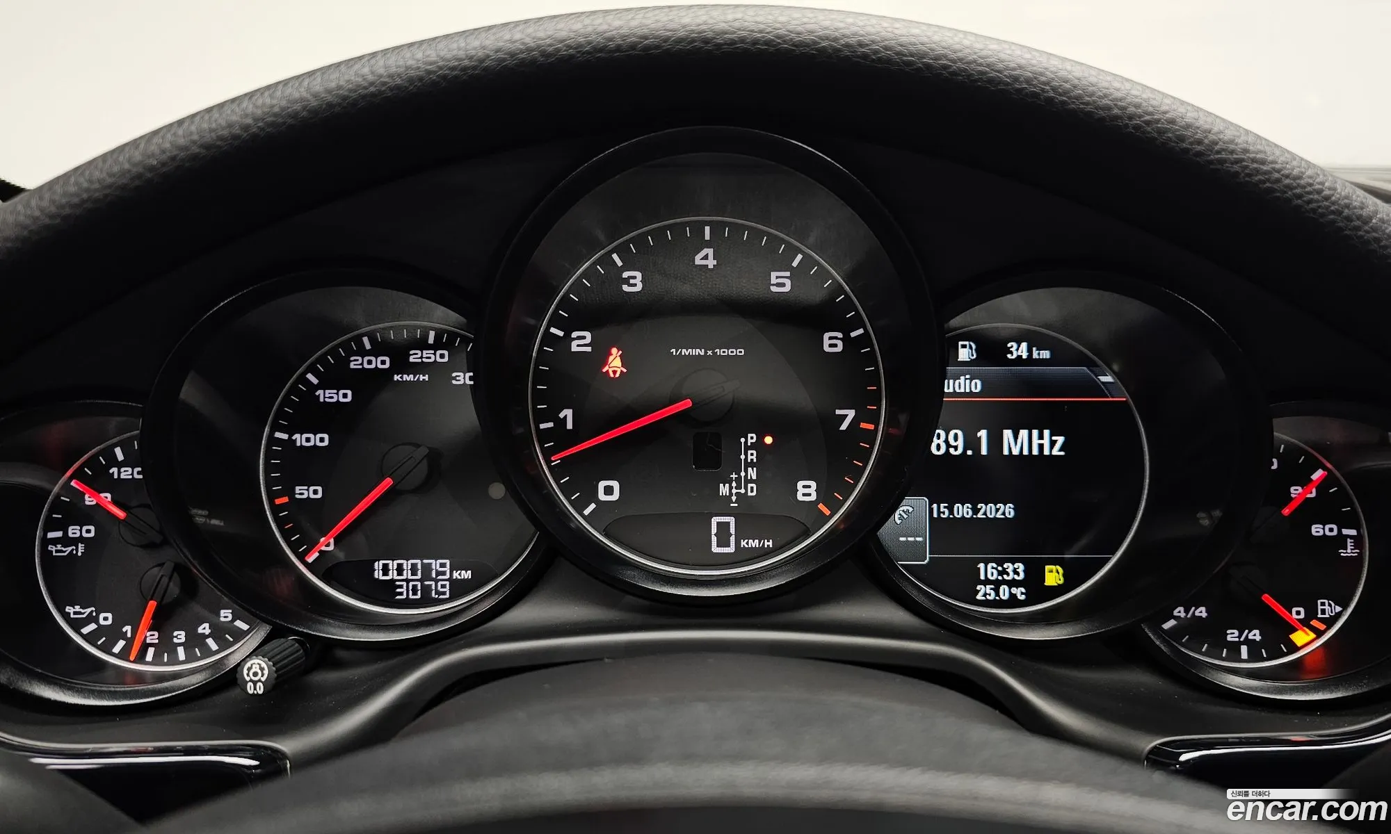 Porsche Panamera 2012 WP0AA2977CL015966 — 9