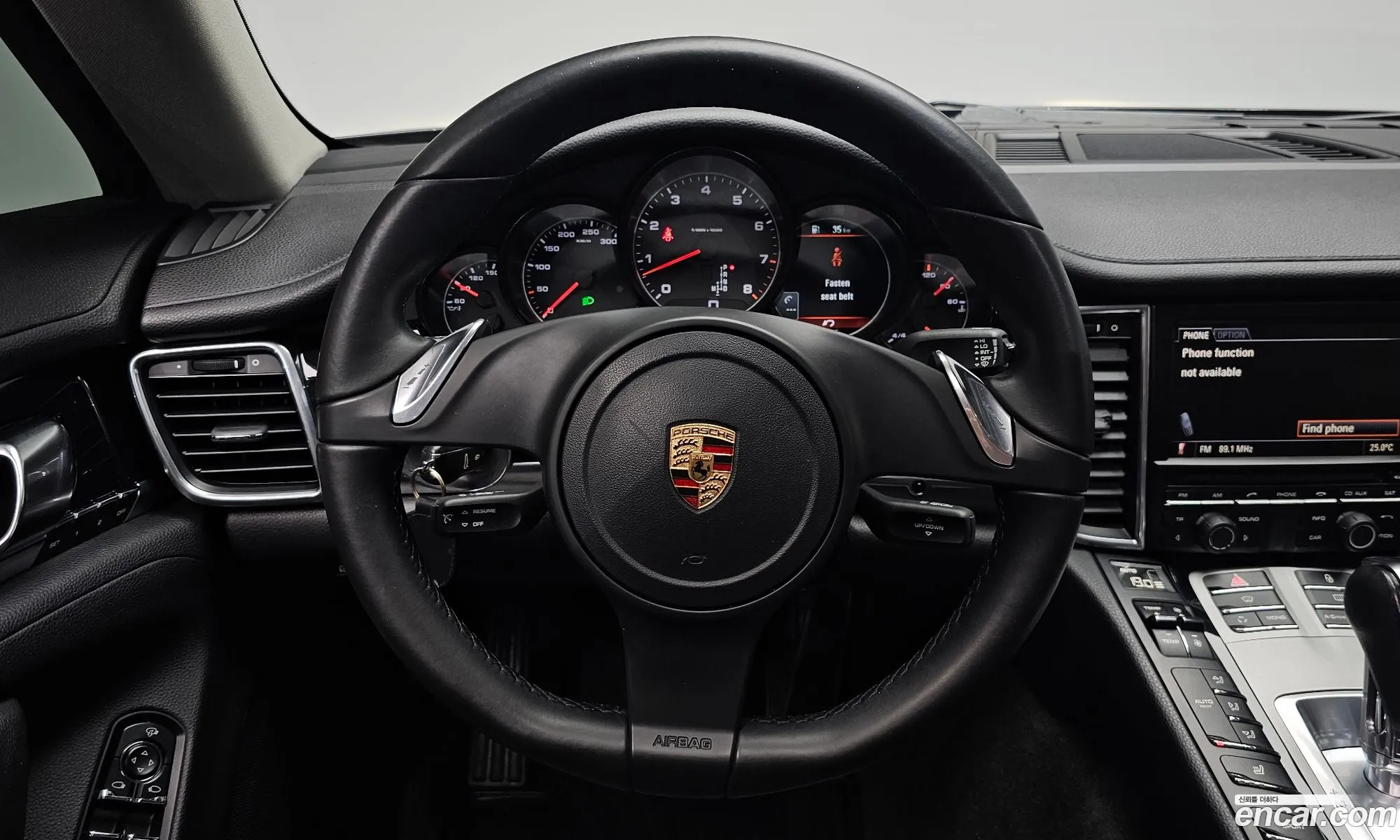 Porsche Panamera 2012 WP0AA2977CL015966 — 15